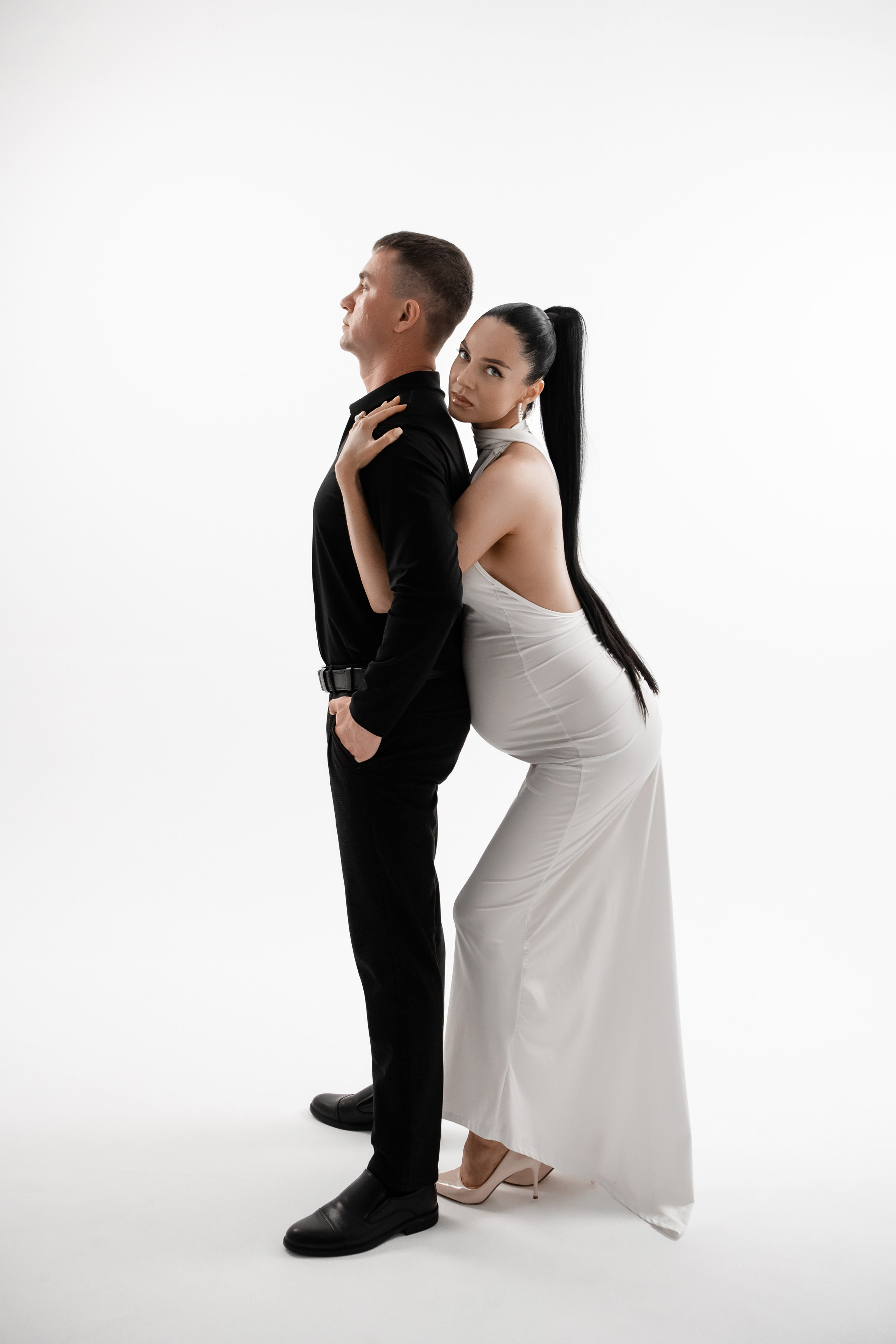 Фотосессия беременности (1). Фотограф Анна Качан