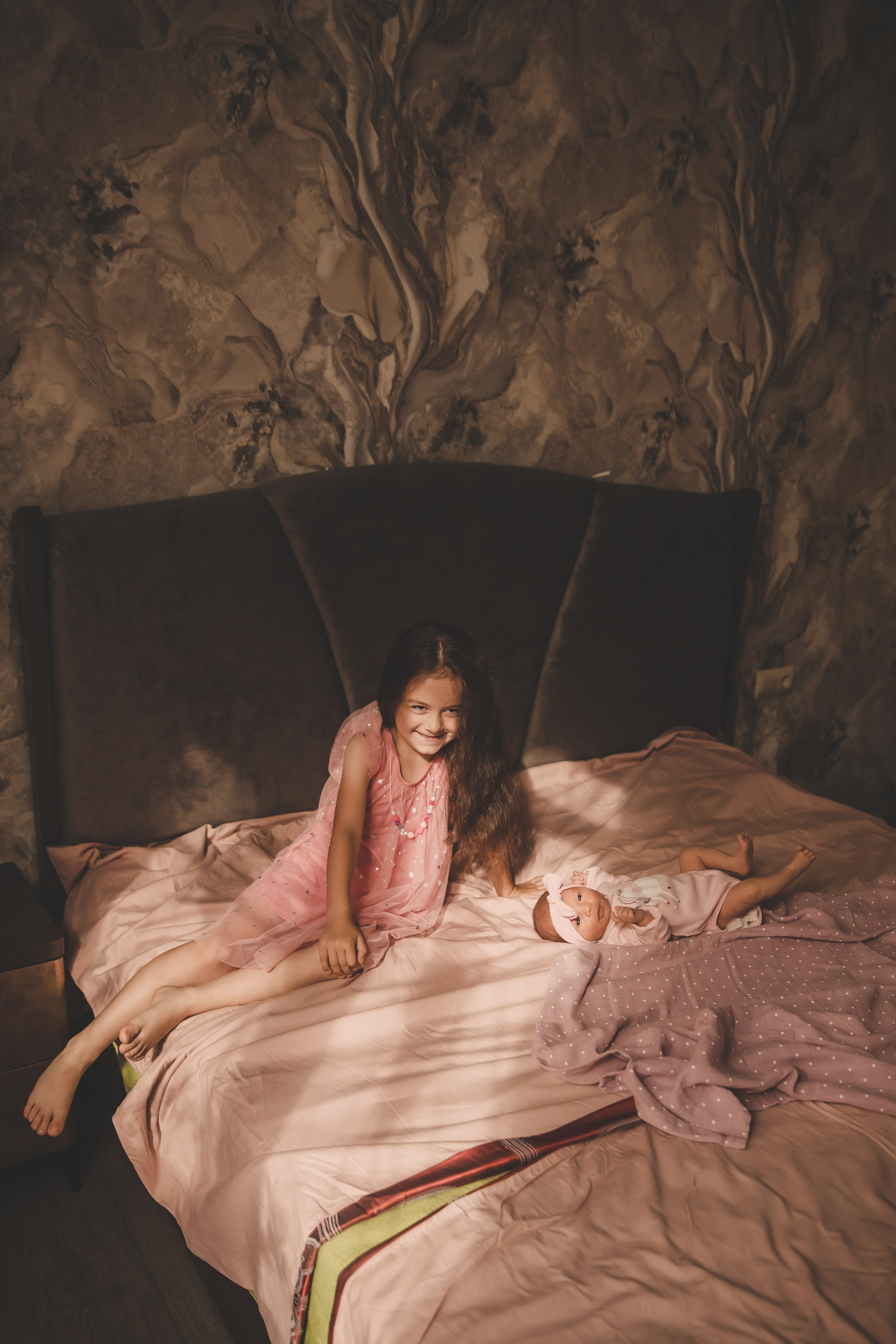 Две сестры. Свадебный и семейный фотограф Колоскова Мария (Сочи и весь мир)