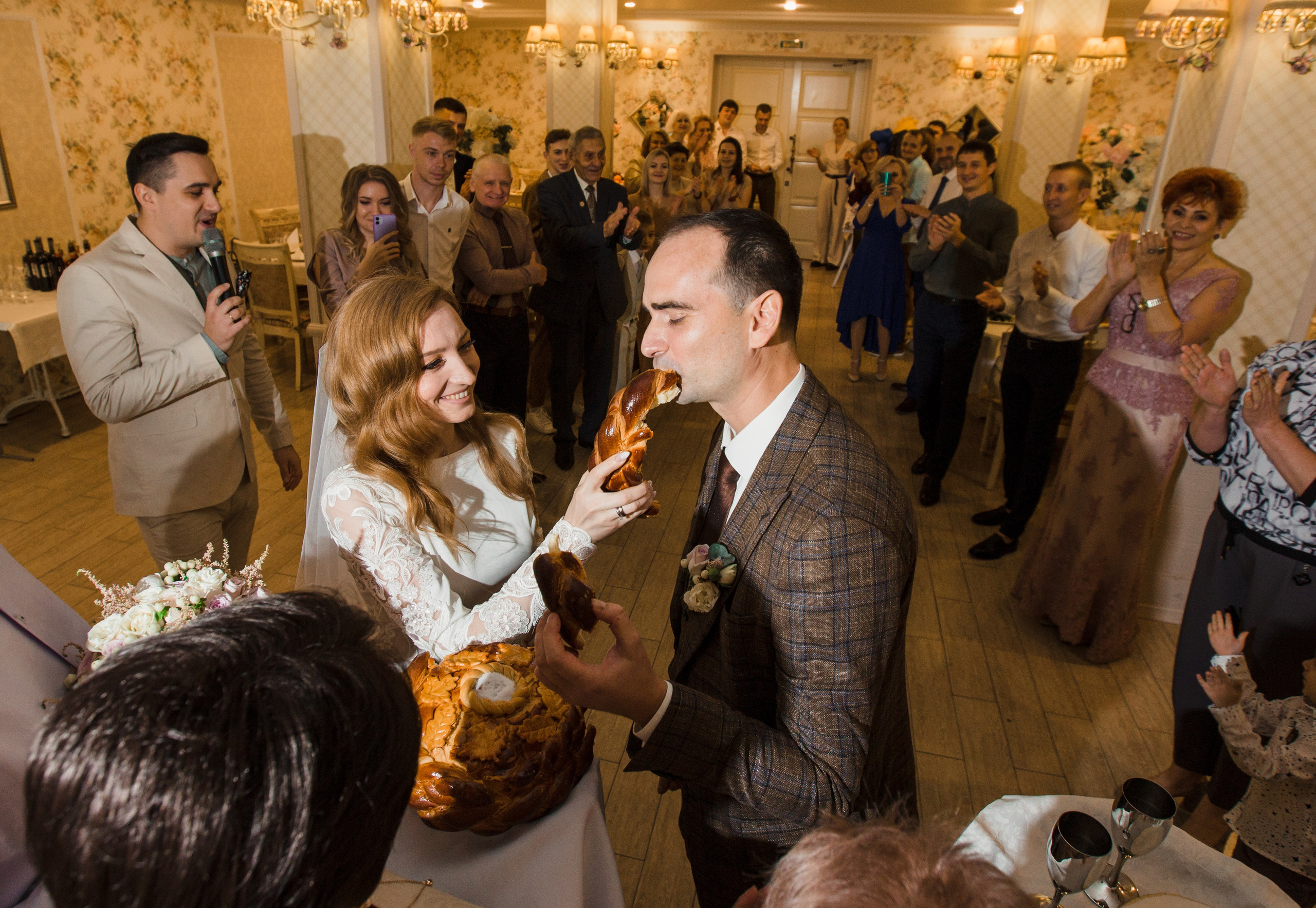 Сергей и Юлия. Свадебный и семейный фотограф в Краснодаре