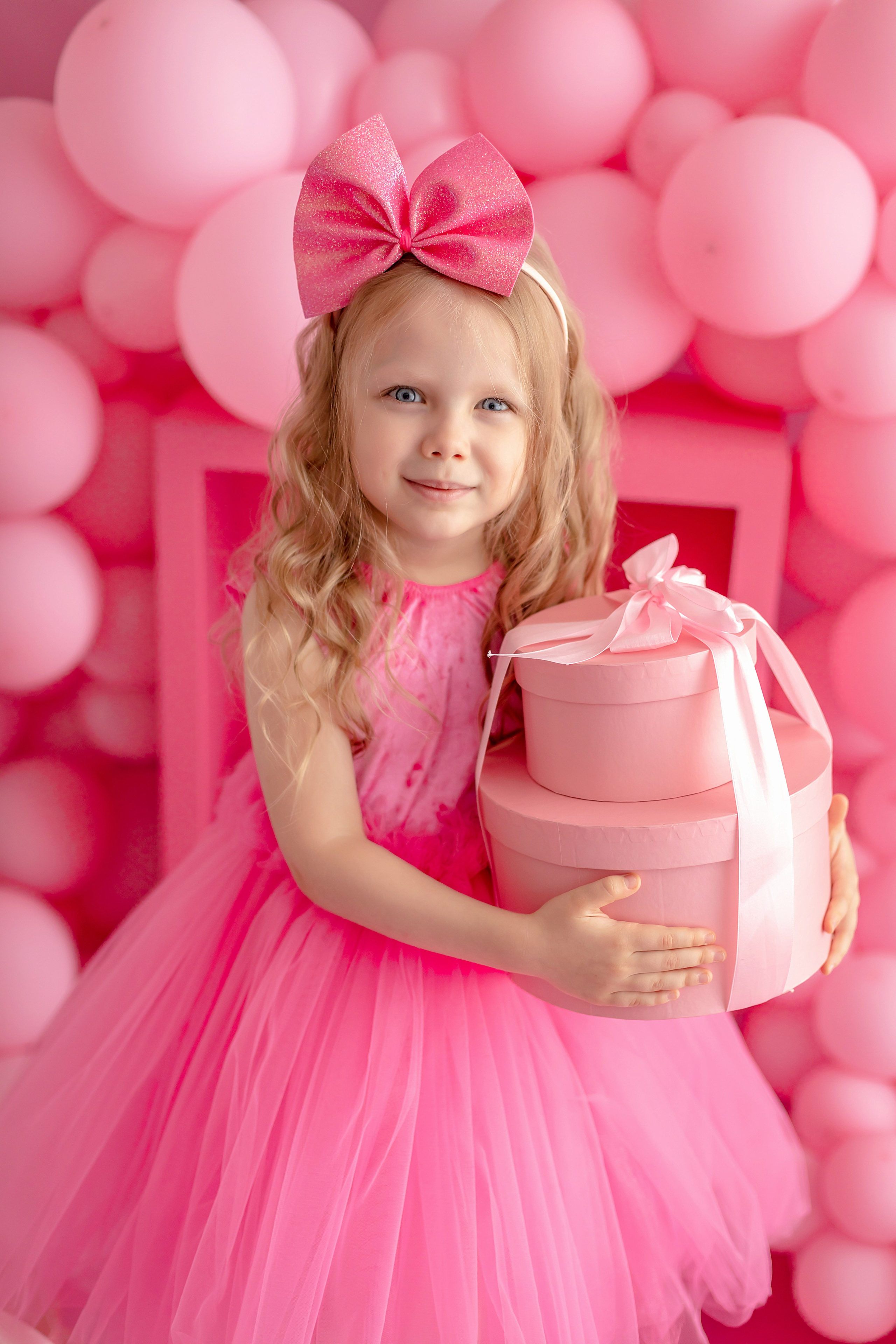 Фотопроекты. Фотограф новорожденных в Тюмени