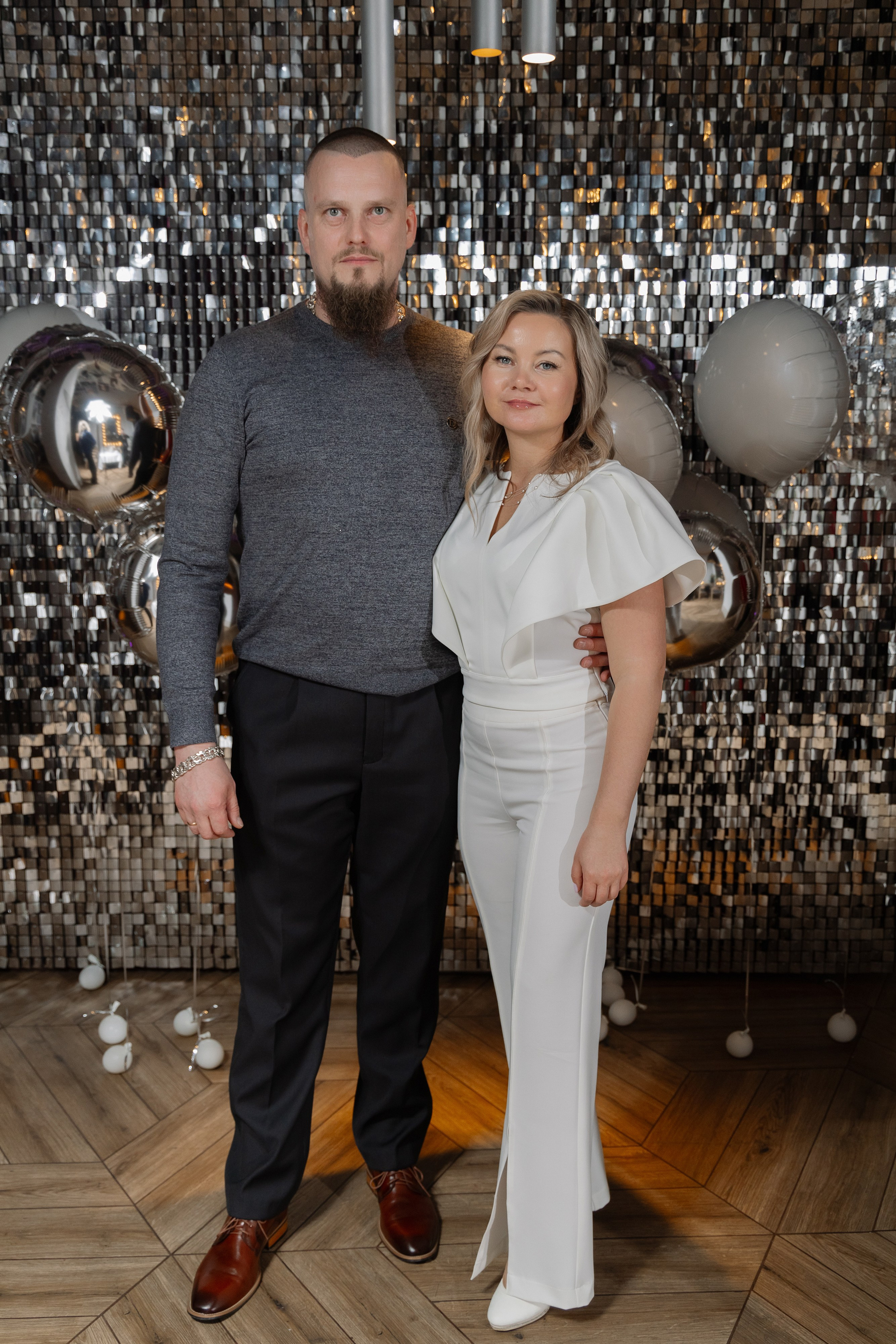 Фотосъемка юбилея в ресторане «Березка» в Минске. Свадебный фотограф в Минске/Беларуси Сергей Спиридонов