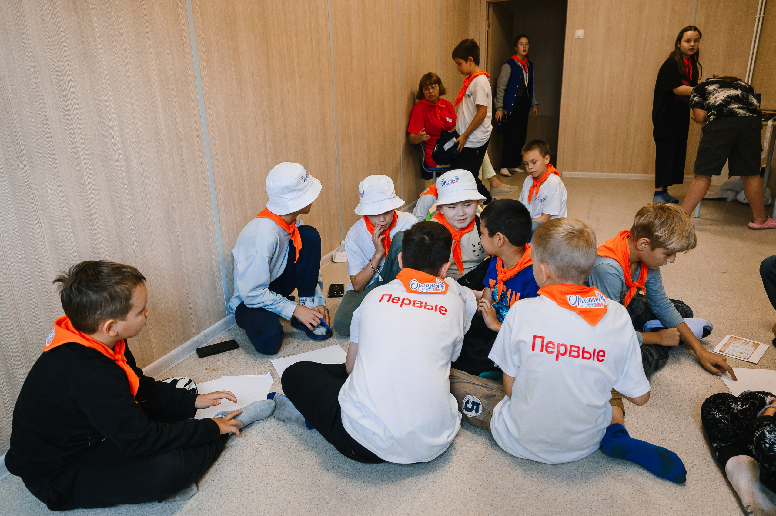 «Орлята России»: смена в лагере. Wedding and family photographer USA