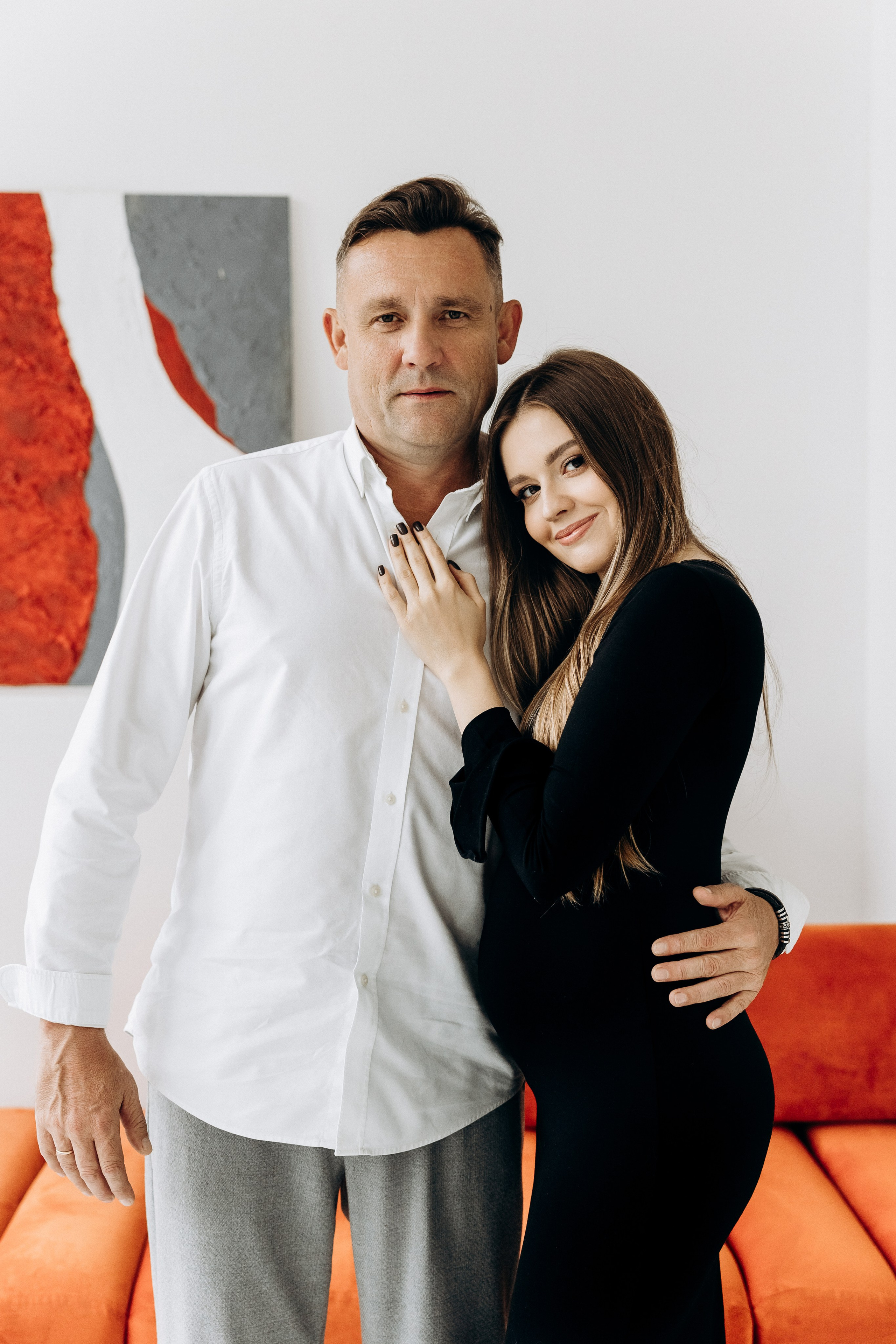 Семейные съемки. Сайт фотографа Kristina Che