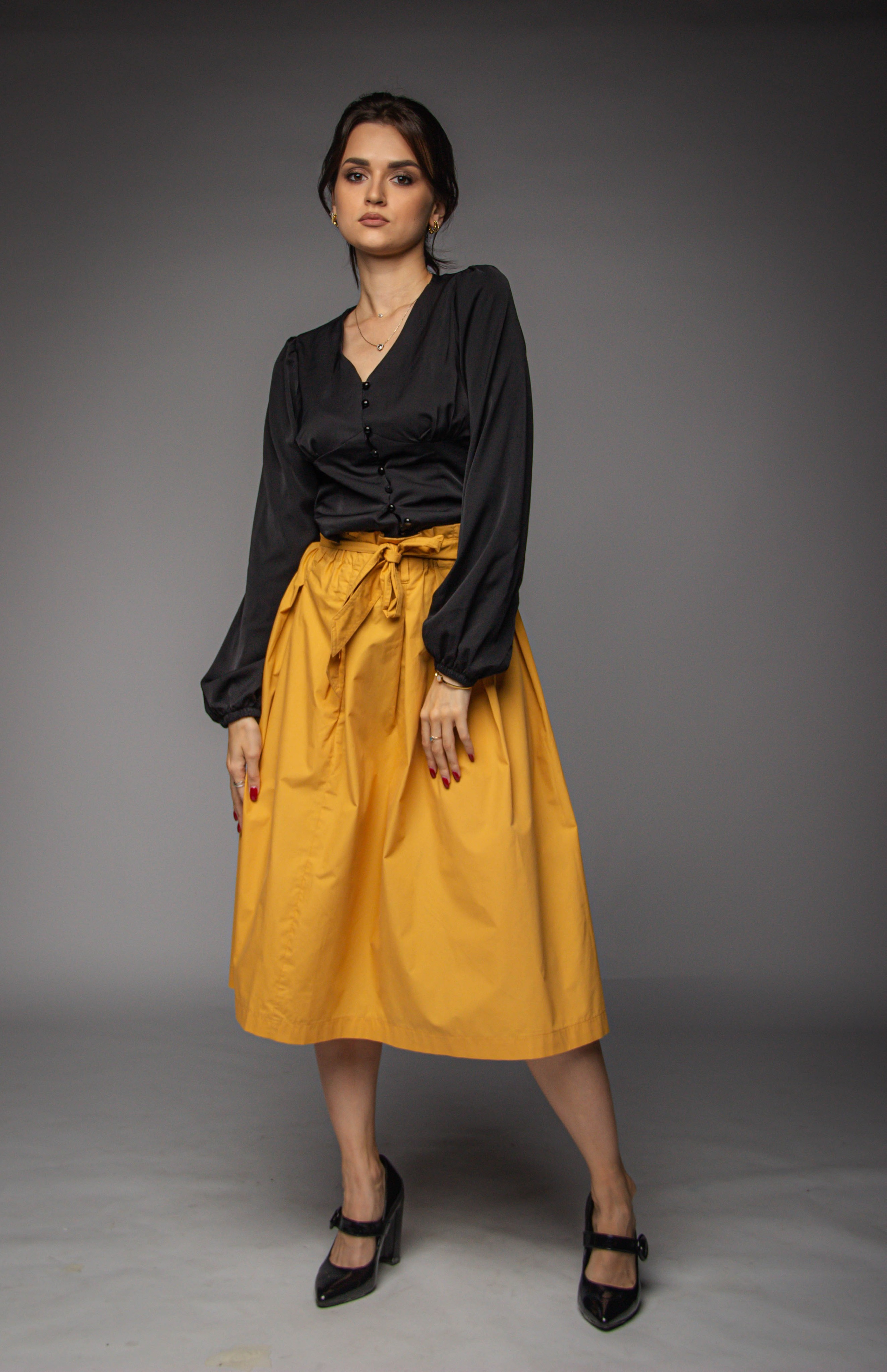 Женский портрет. Фотограф Елизавета Хамович Омск