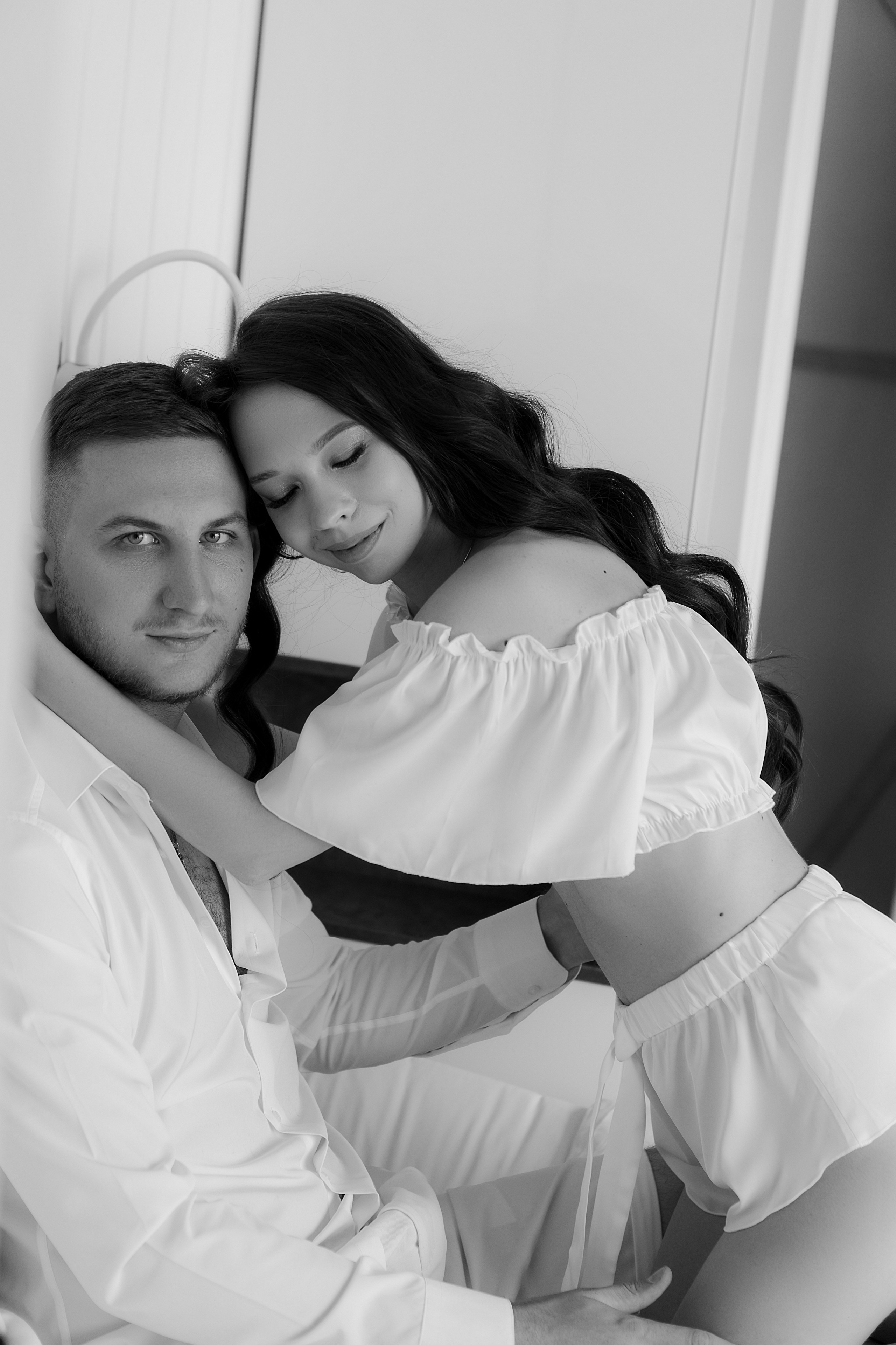 Саша и Алина. Главная