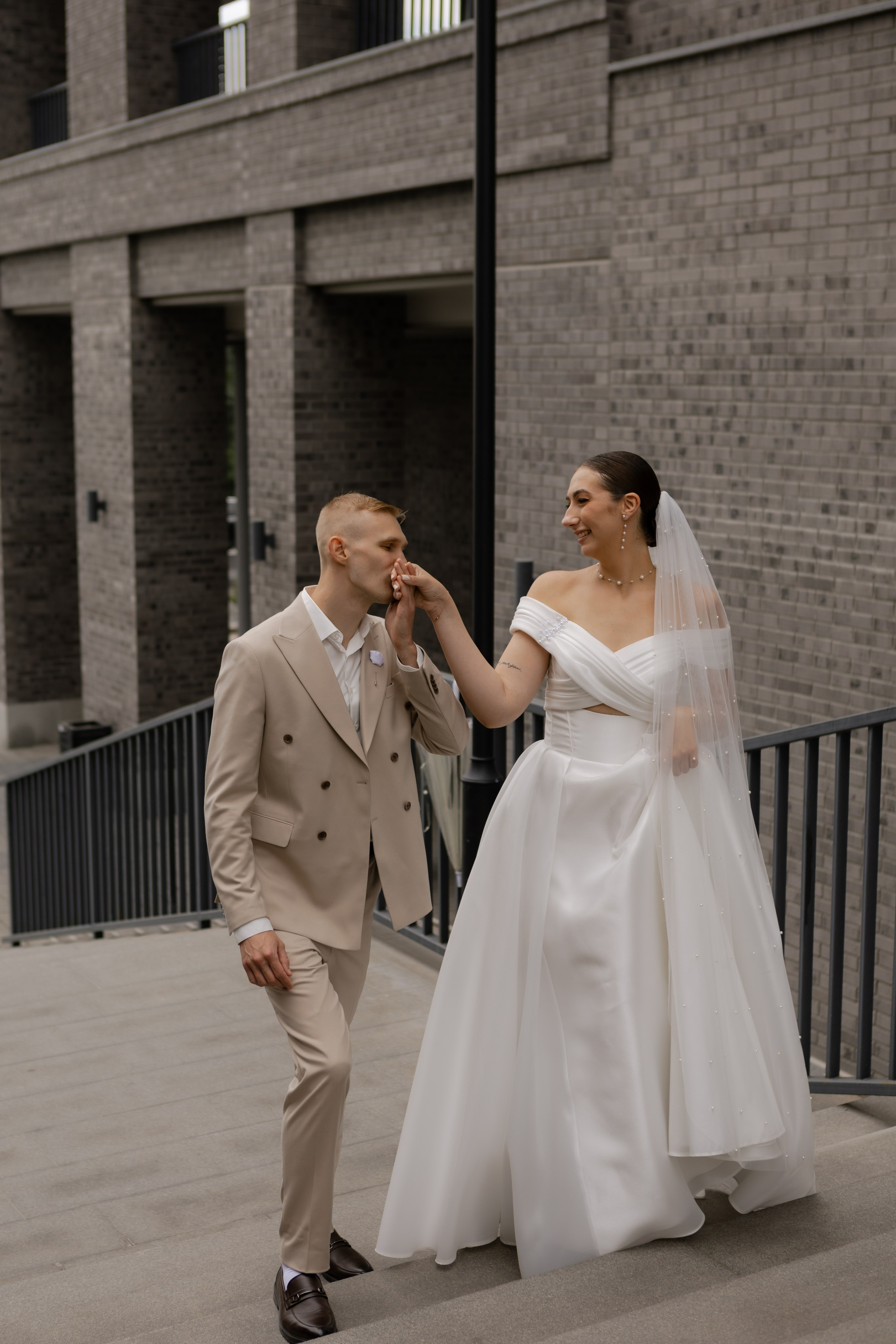 Вика и Валентин. Главная