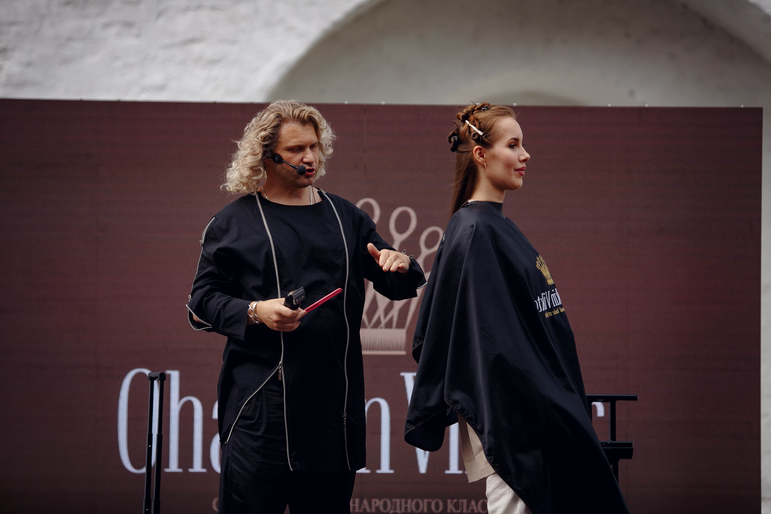 Фестиваль «Ярославцы все красавцы». Ваш репортажный фотограф Артемий Антонов