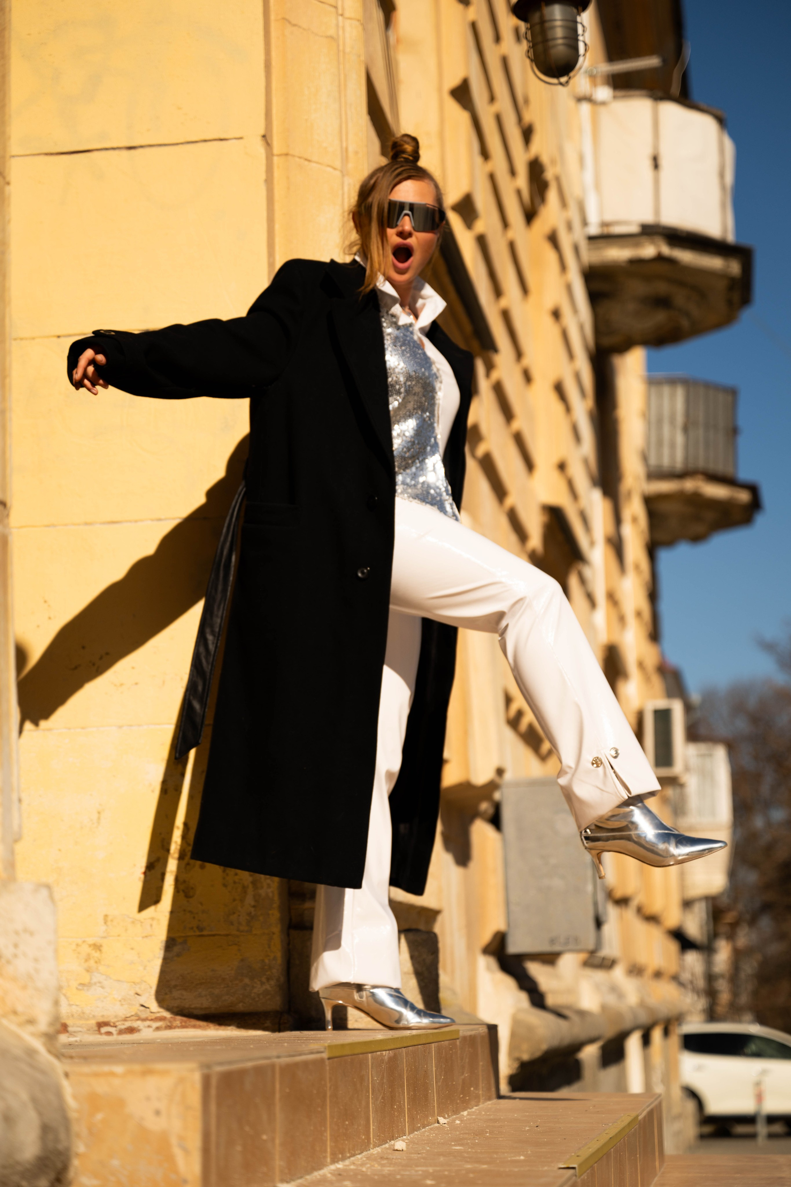 Выездные и прогулочные фотосессии. Морские, Street. Студийный и свадебный фотограф и видеограф в Севастополе — Юлия Макаренко