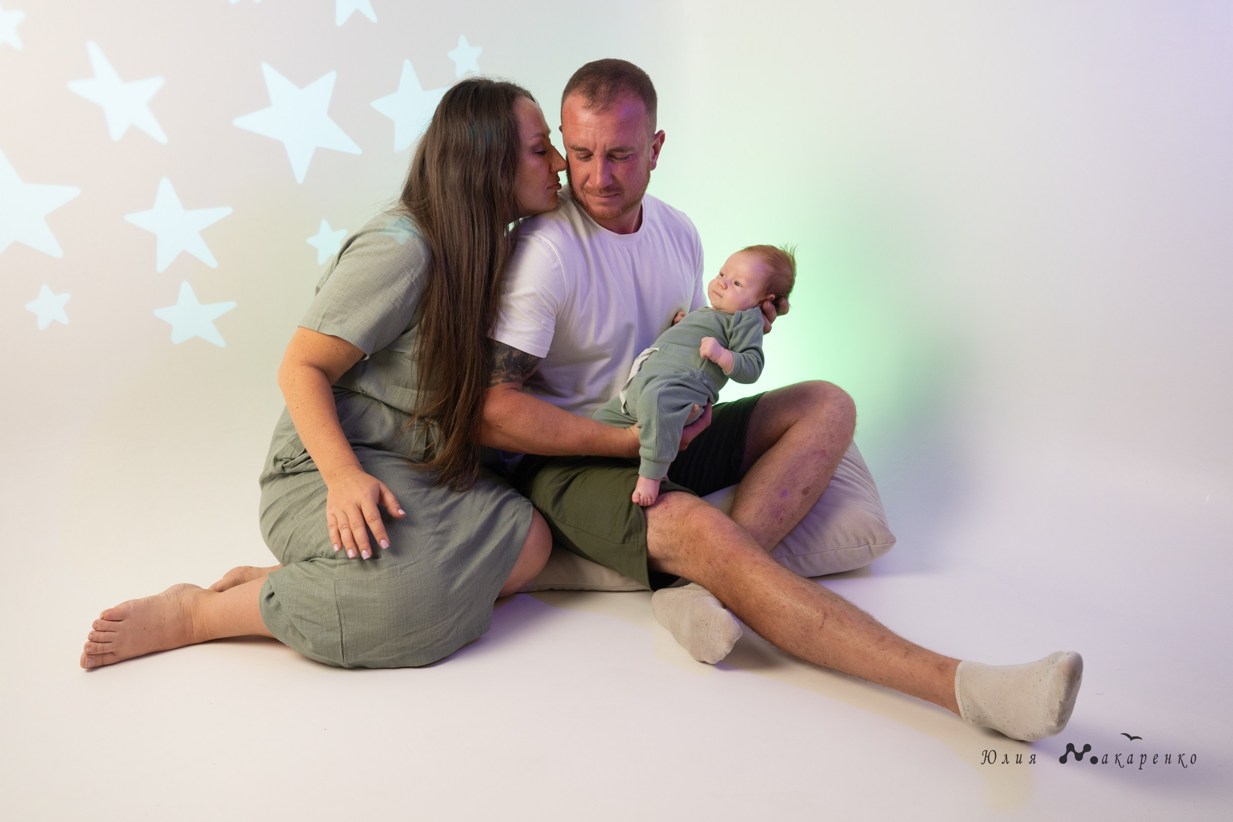 Семейные и детские фотосессии. Студийный и свадебный фотограф и видеограф в Севастополе — Юлия Макаренко