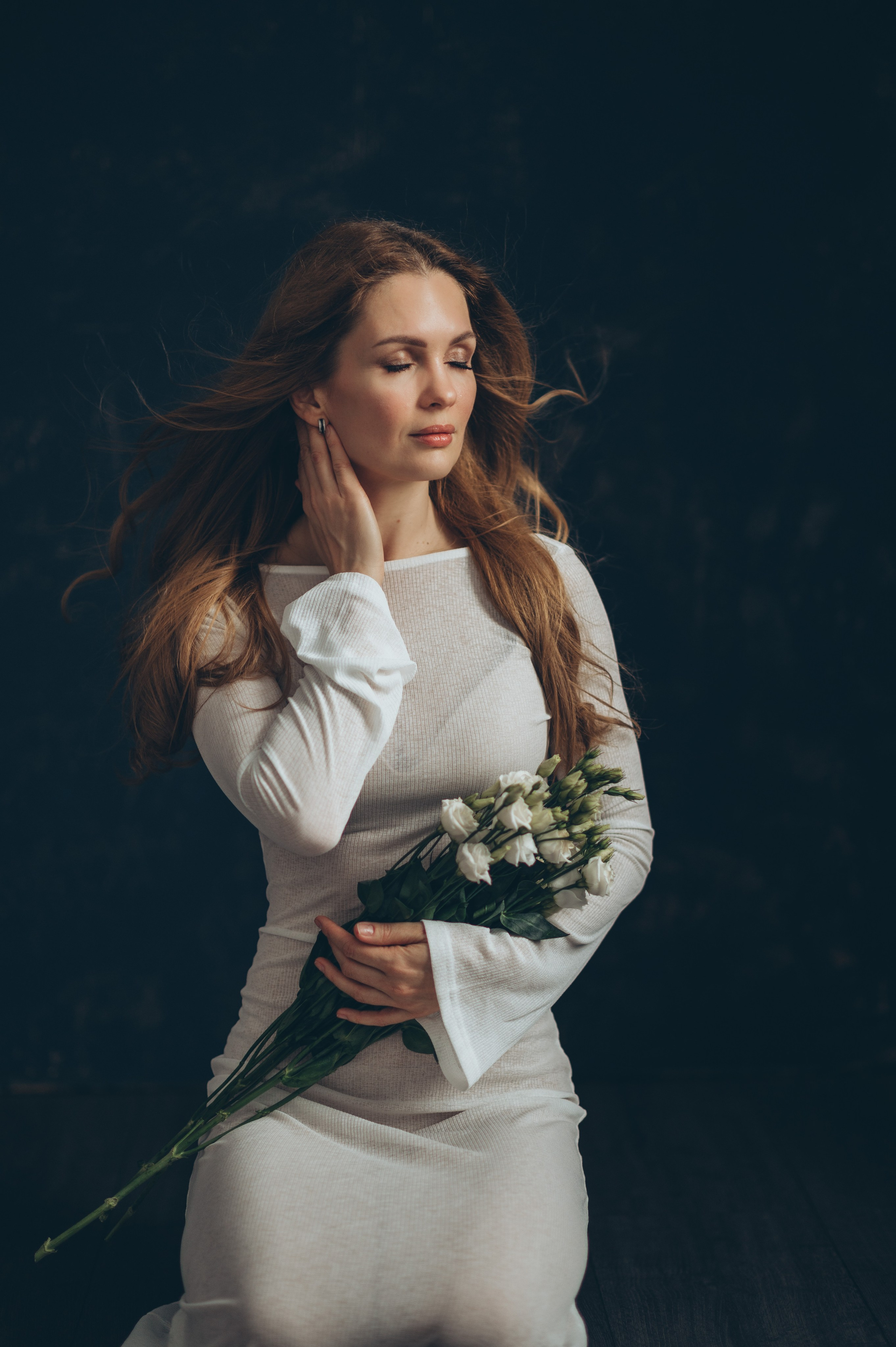 Женская фотосессия. Семейный фотограф в Домодедово и Москве Елена Пичугина