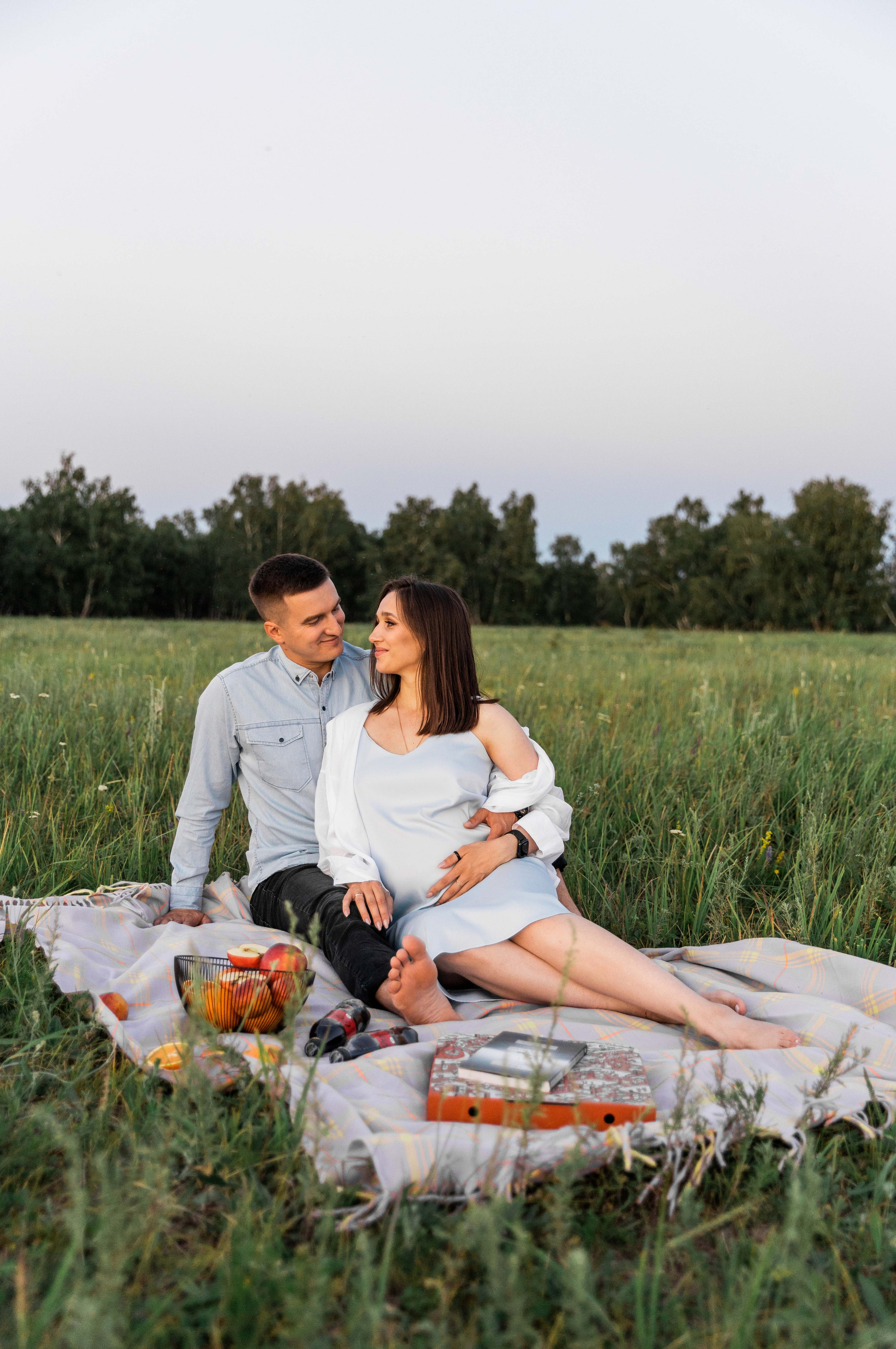 Евгений и Ольга