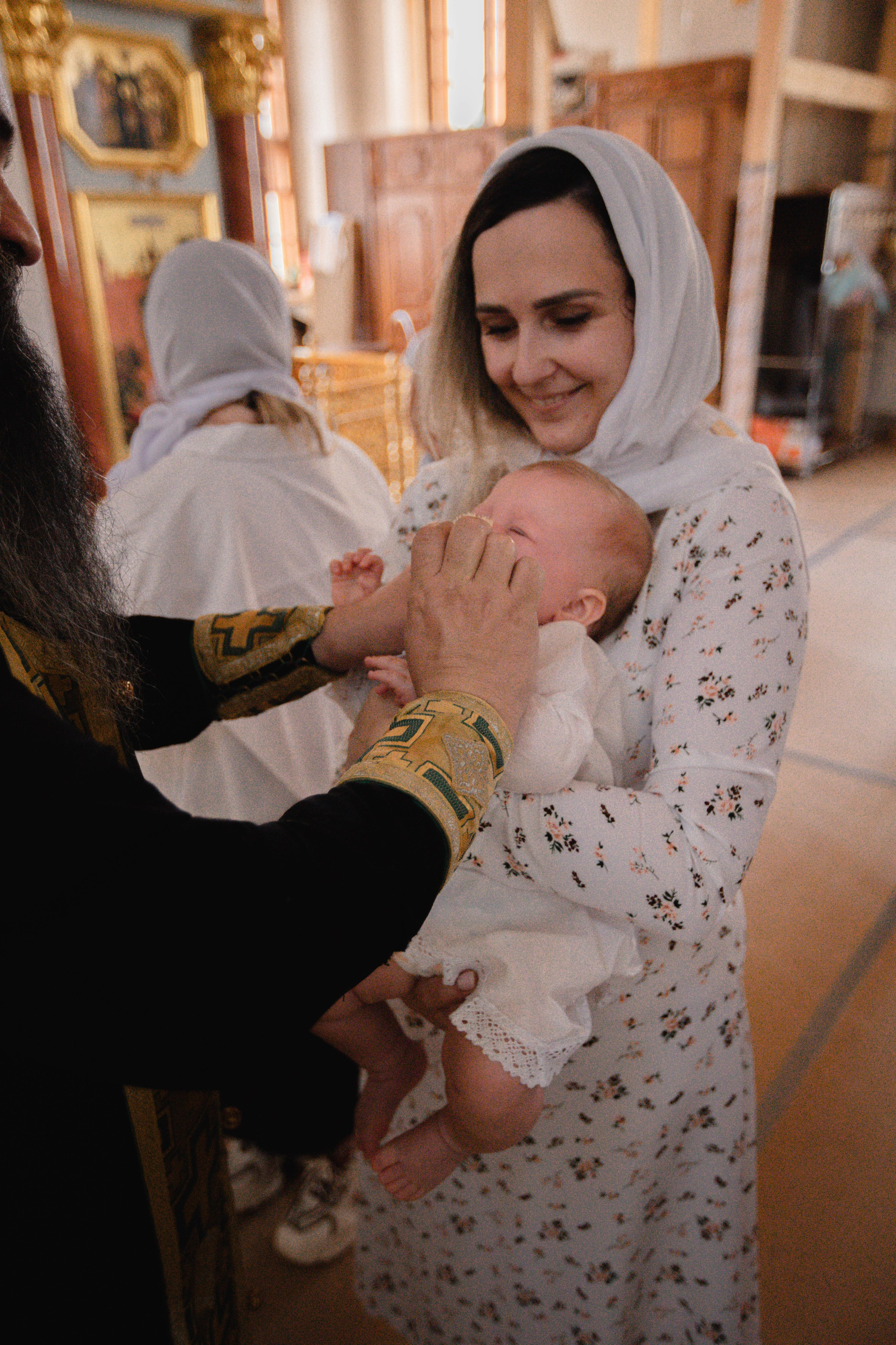 Таинство Крещения