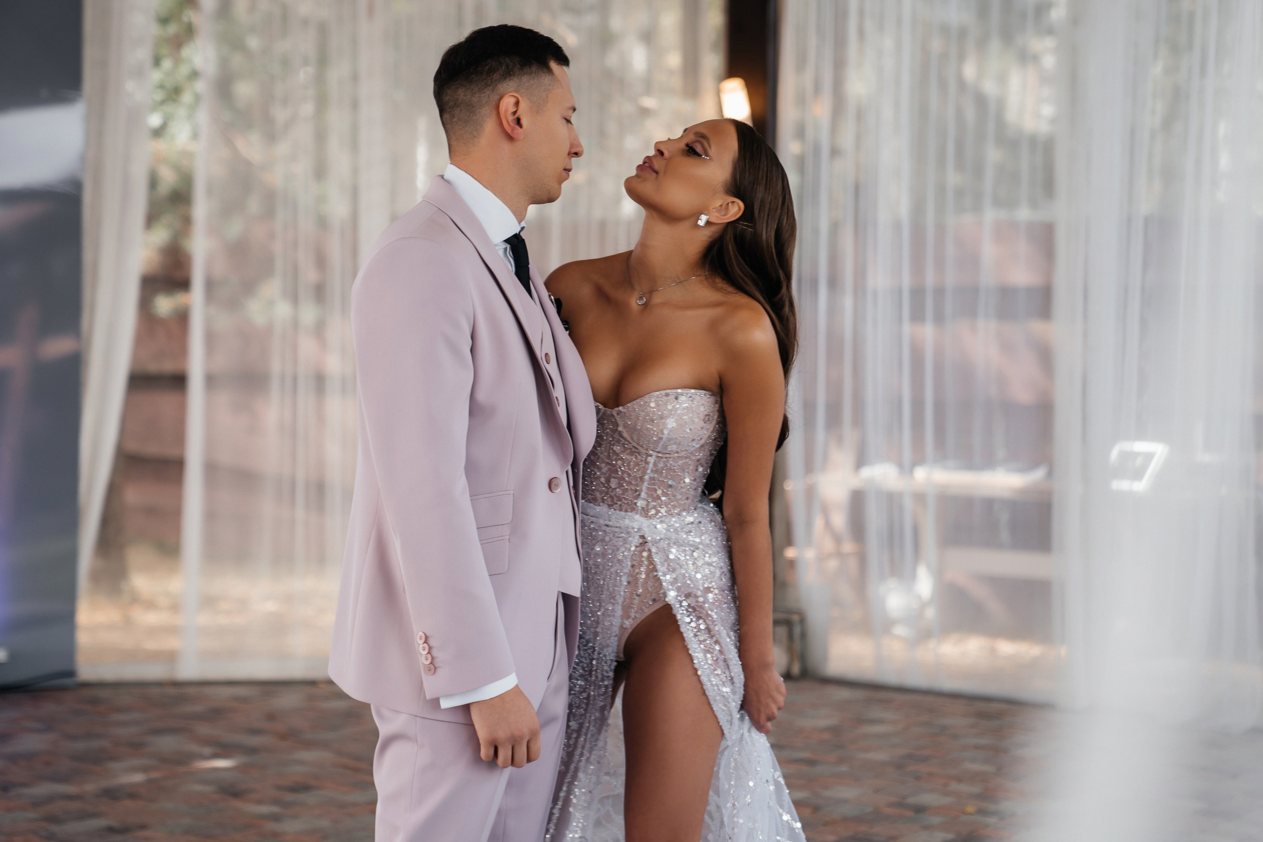 Антон и Анна. Свадебный и семейный фотограф В Барнауле Нечаева Таня