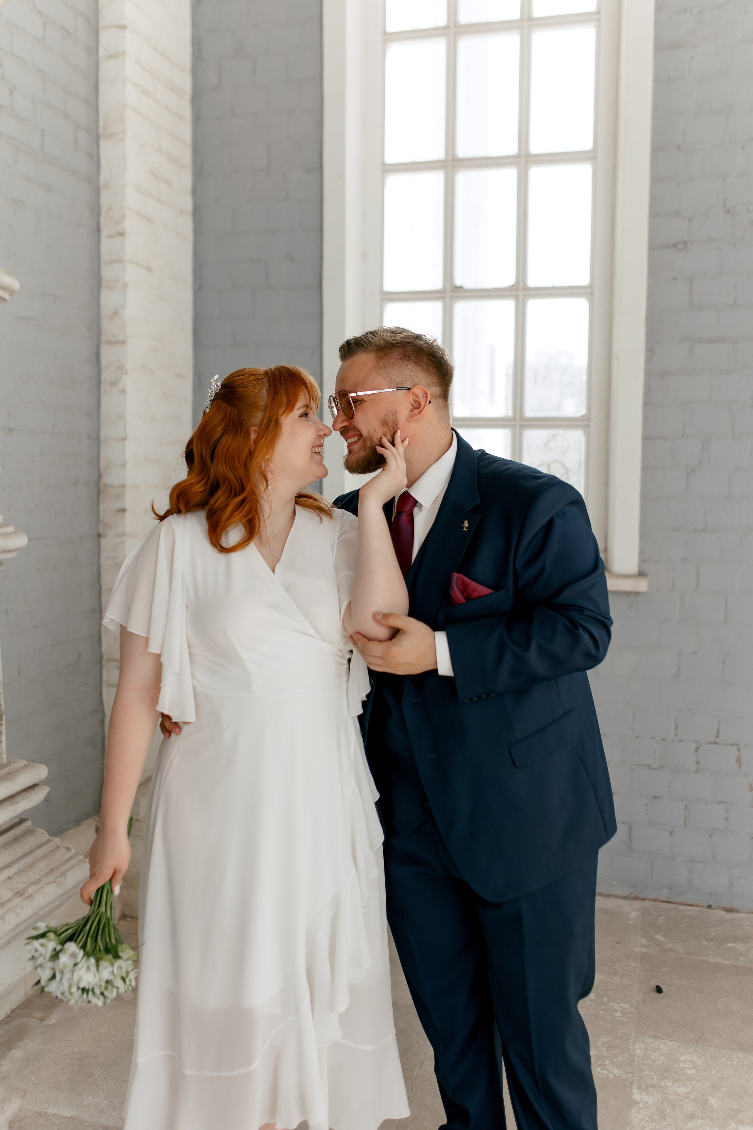 Никита и Таня. Свадебный и семейный фотограф в Туле и области Маша Костина