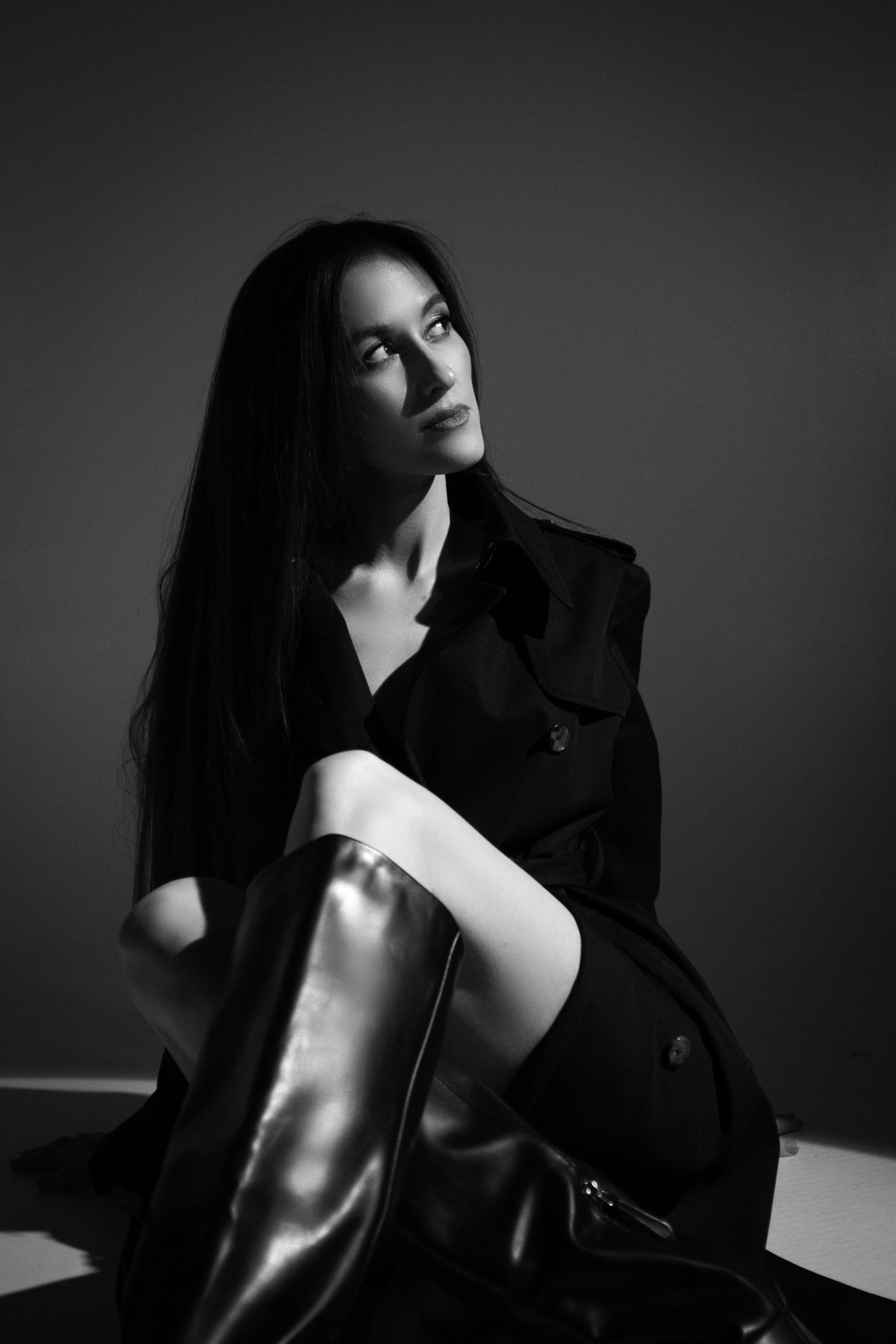 Фотосессия в Новосибирске на студии