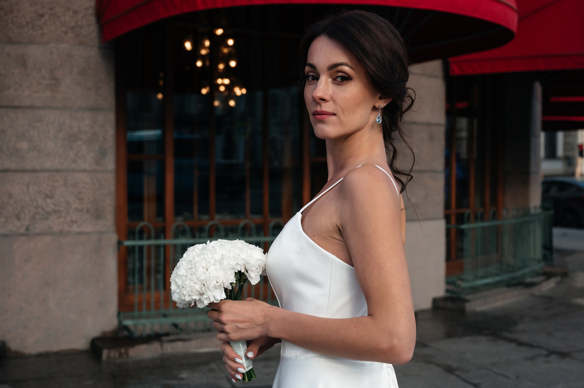 Свадебная фотопрогулка. Свадебный и семейный фотограф из Санкт-Петербурга Климов Анатолий