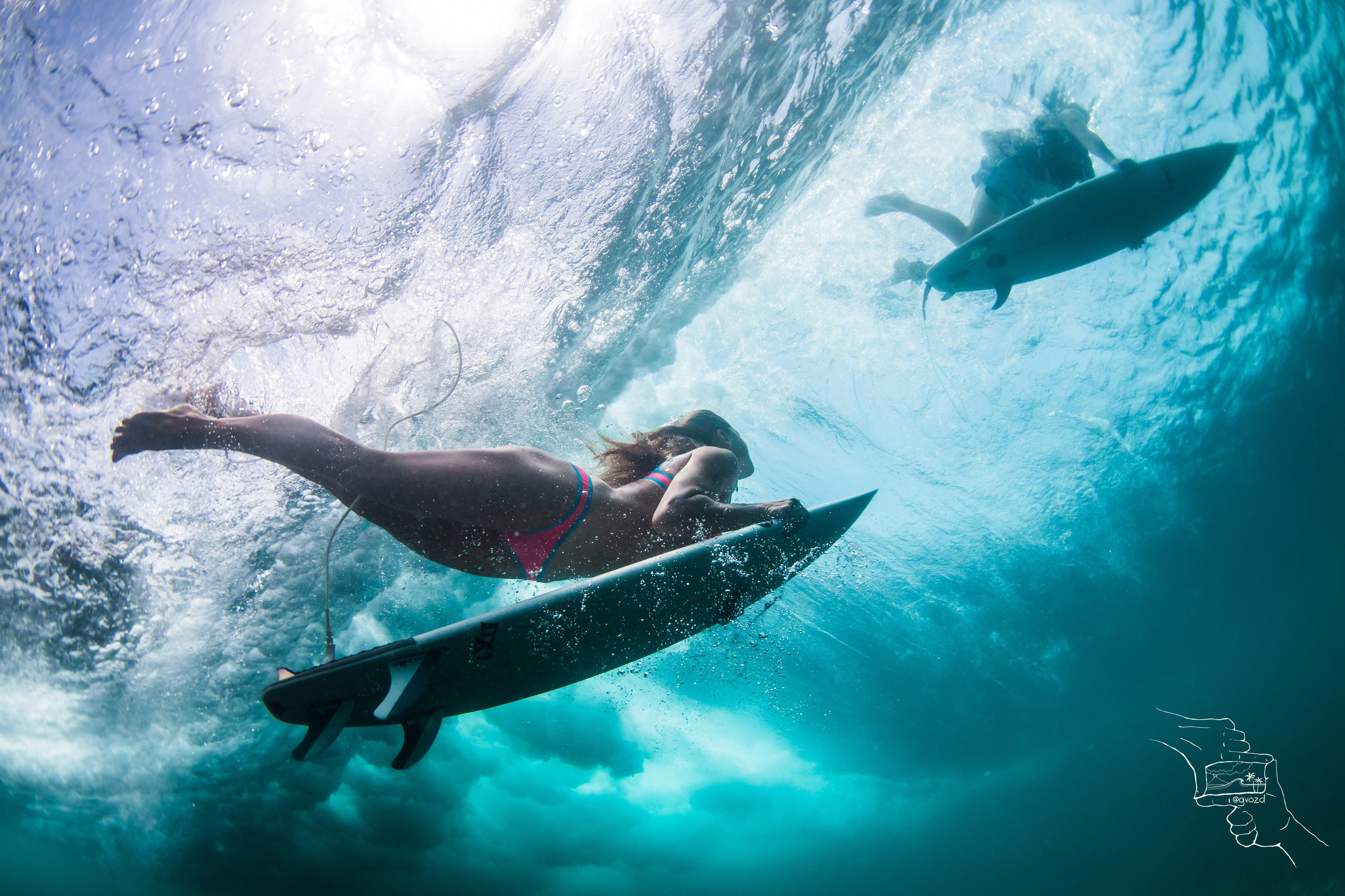Underwater Photos. Лайфстайл Фотограф и Профессиональный Водный Фотограф в Москве