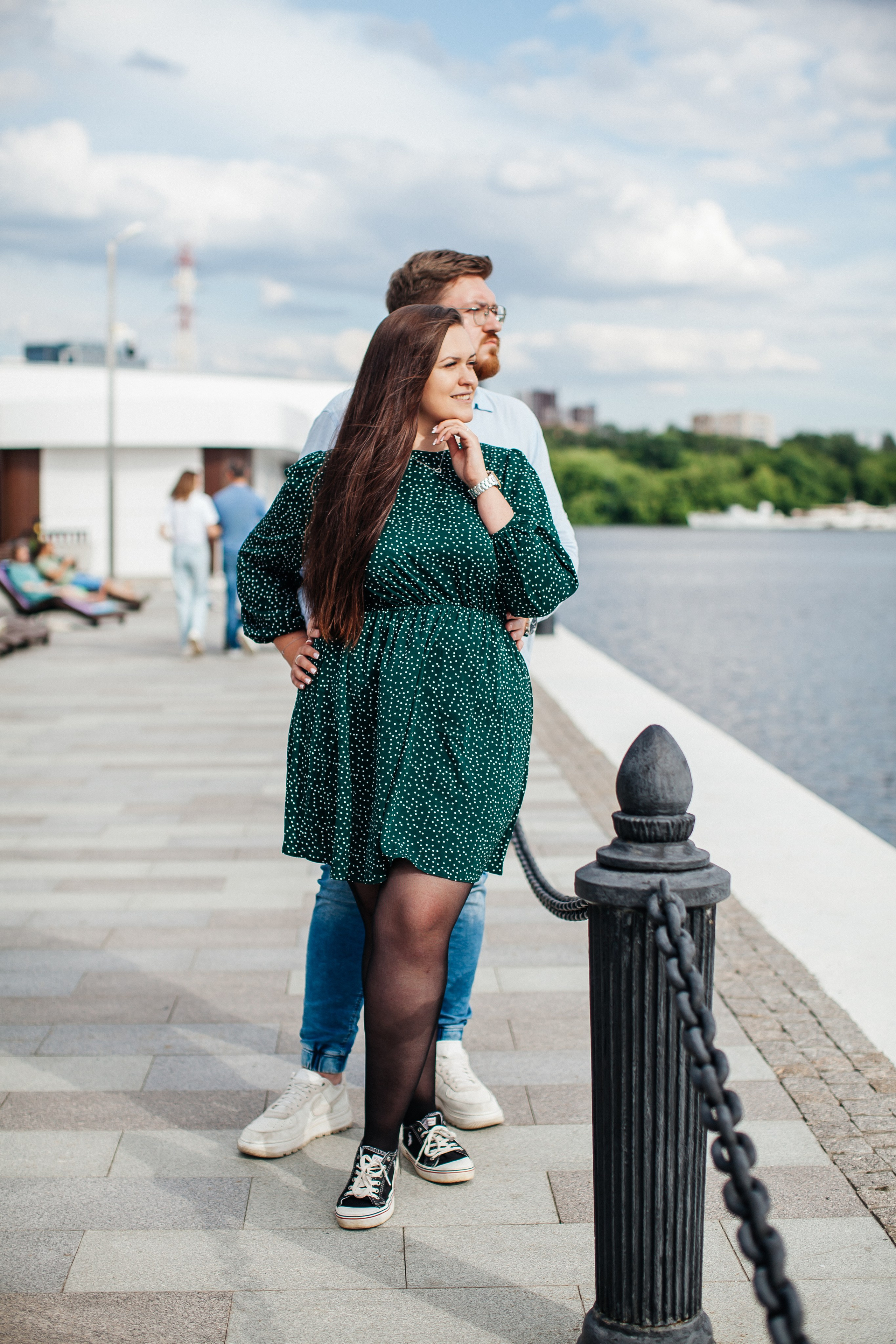 Мария и Антон. Мультижанровый фотограф в Москве Наталия Степанова