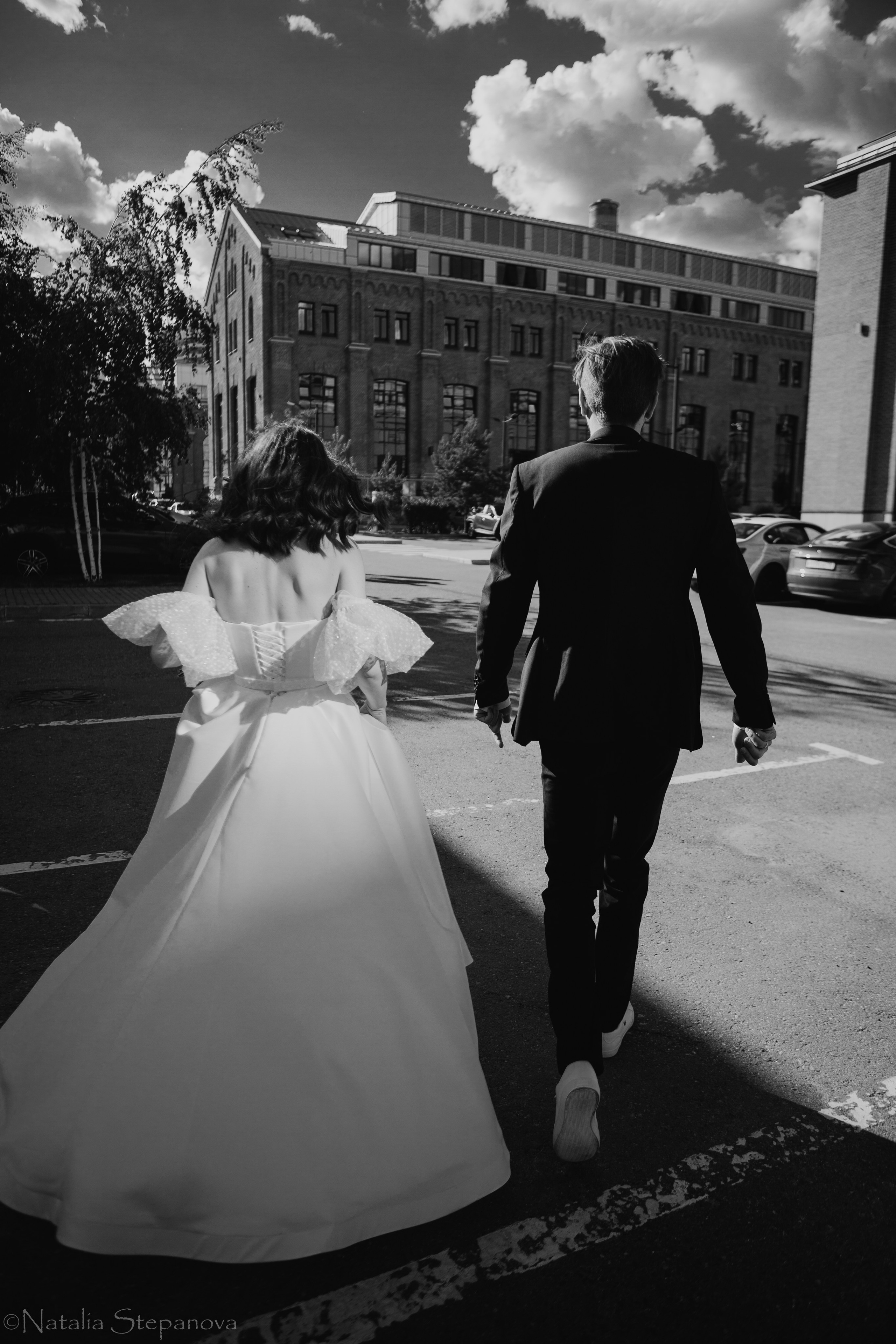 Кирилл и Мария. Мультижанровый фотограф в Москве Наталия Степанова