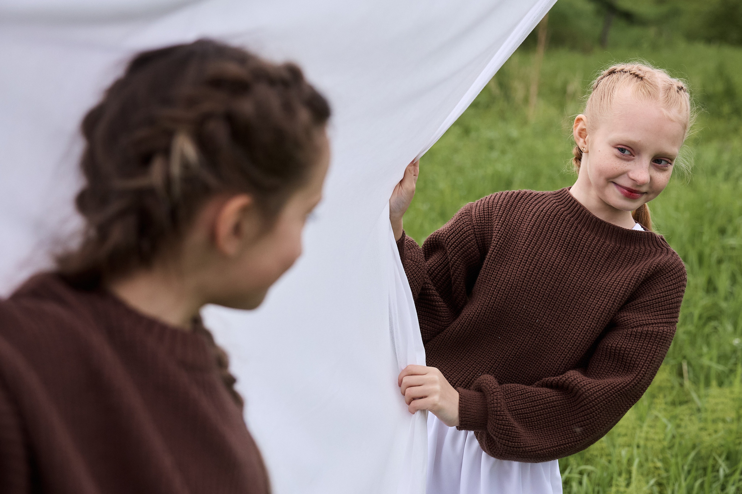 Подружки. Портретный, семейный, свадебный фотограф в Магадане — Екатерина Литвин