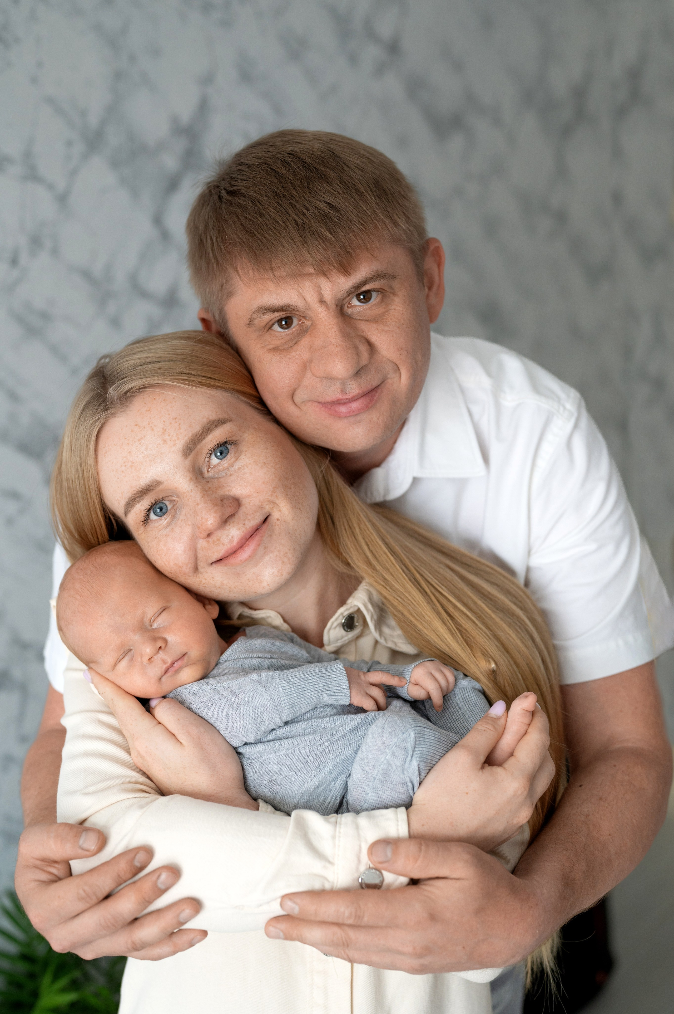 Мирон. Фотограф новорожденных, семейный детский в Тюмени Татьяна Морозова