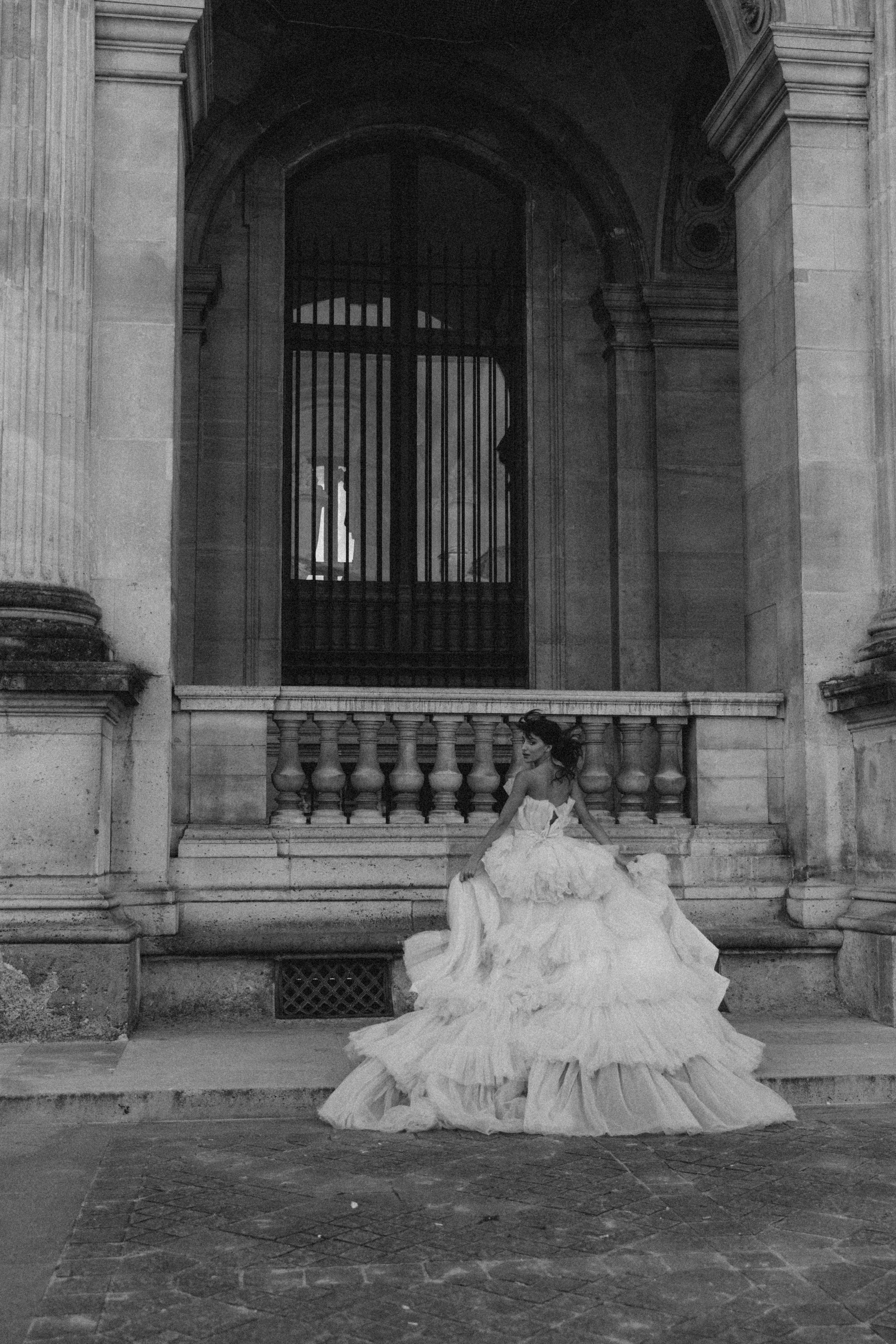 Клеманс и Пьеро. Фотограф в Париже