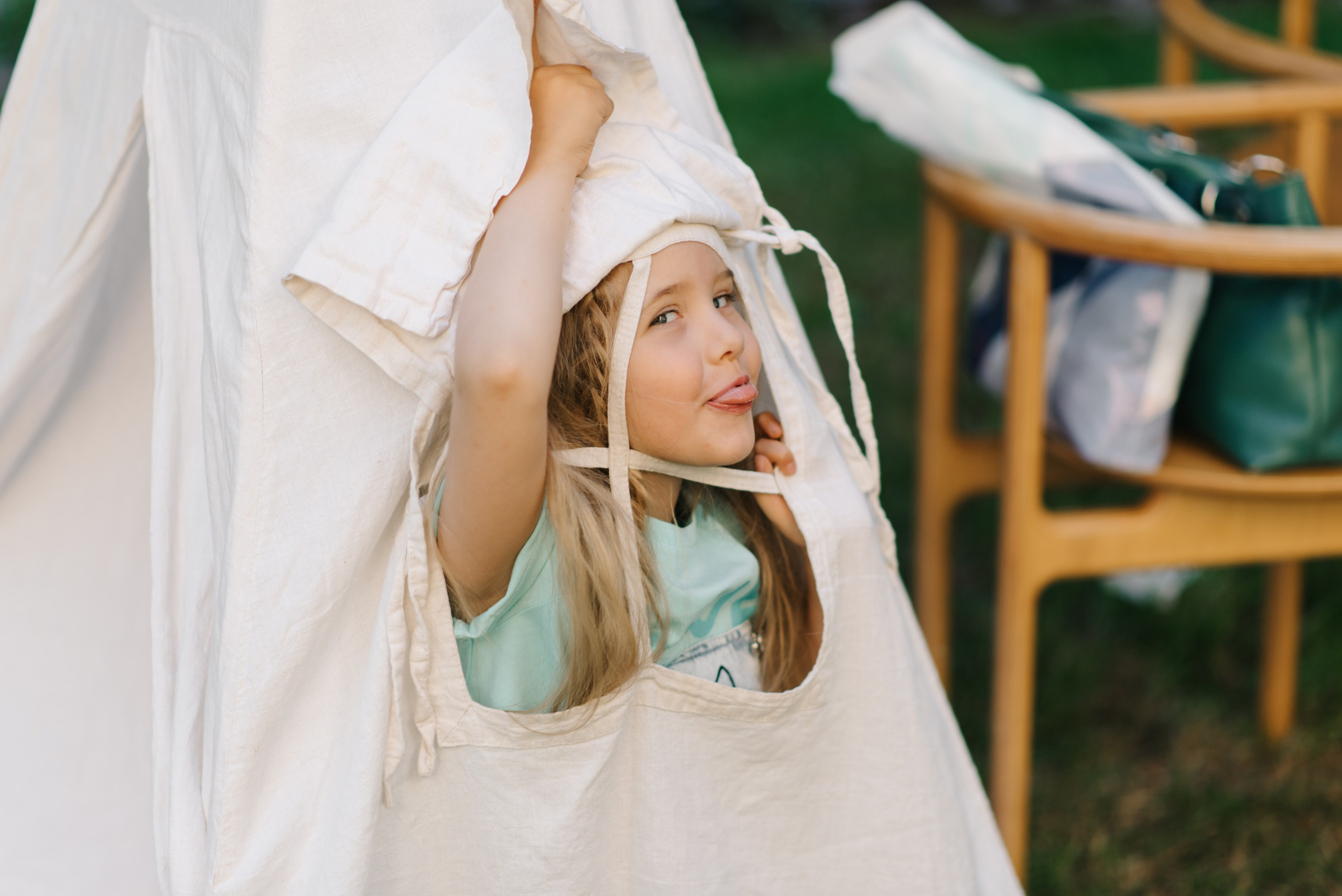 Посиделки на летней веранде. Главная