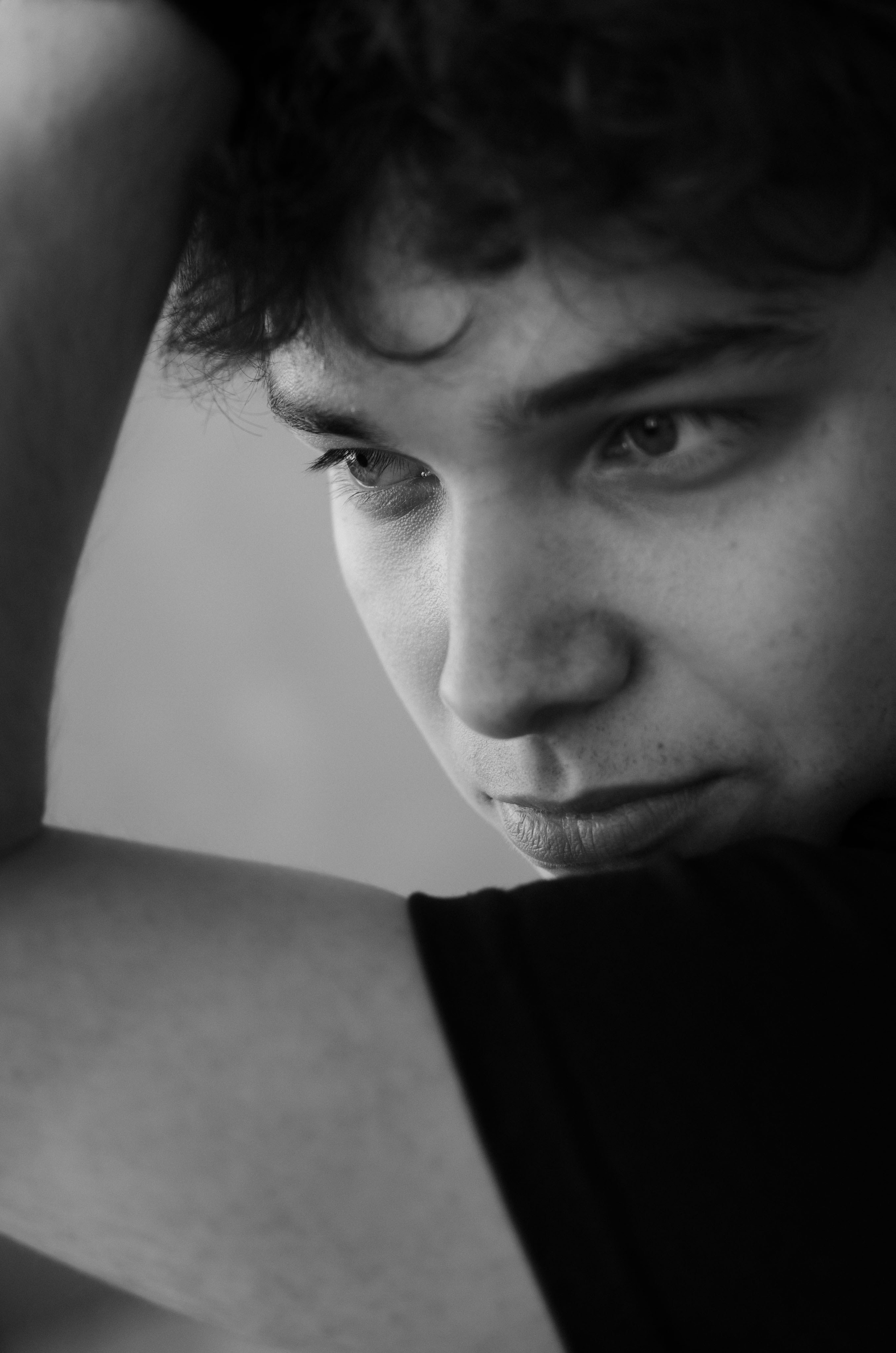 Камал. Женский и предметный фотограф в Уфе Анастасия Настоечка