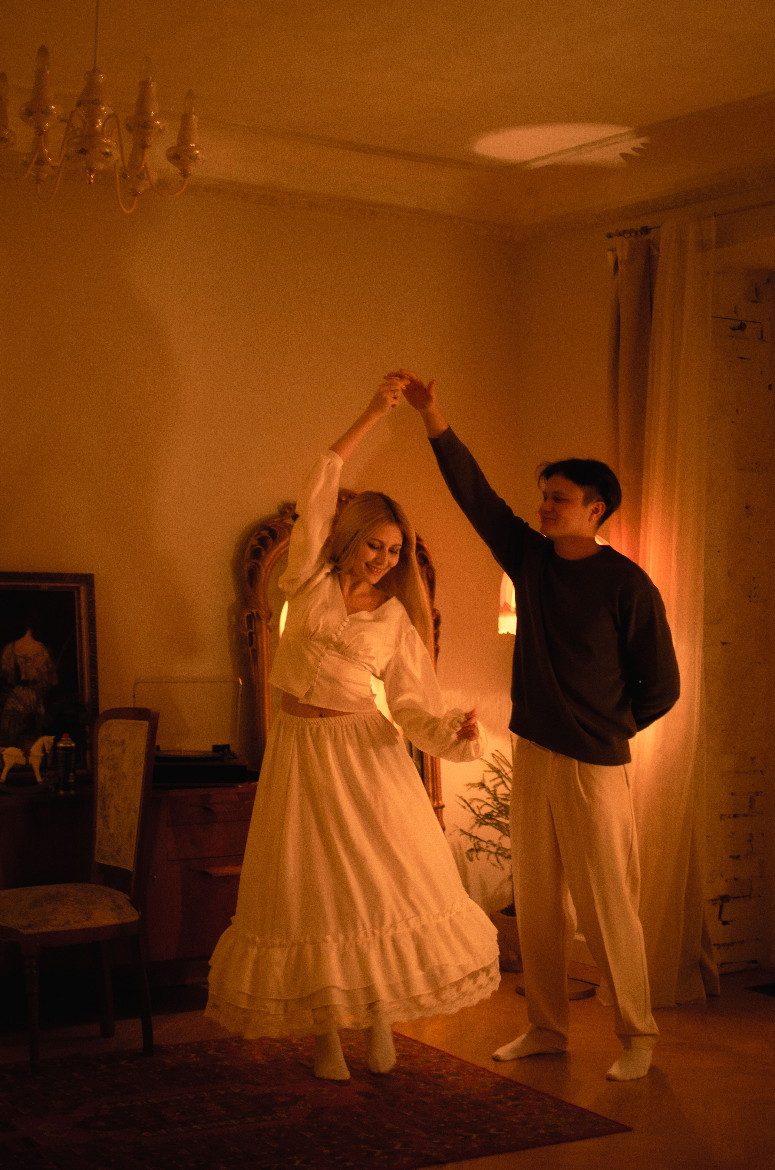 Мила & Юлдаш. Женский и предметный фотограф в Уфе Анастасия Настоечка