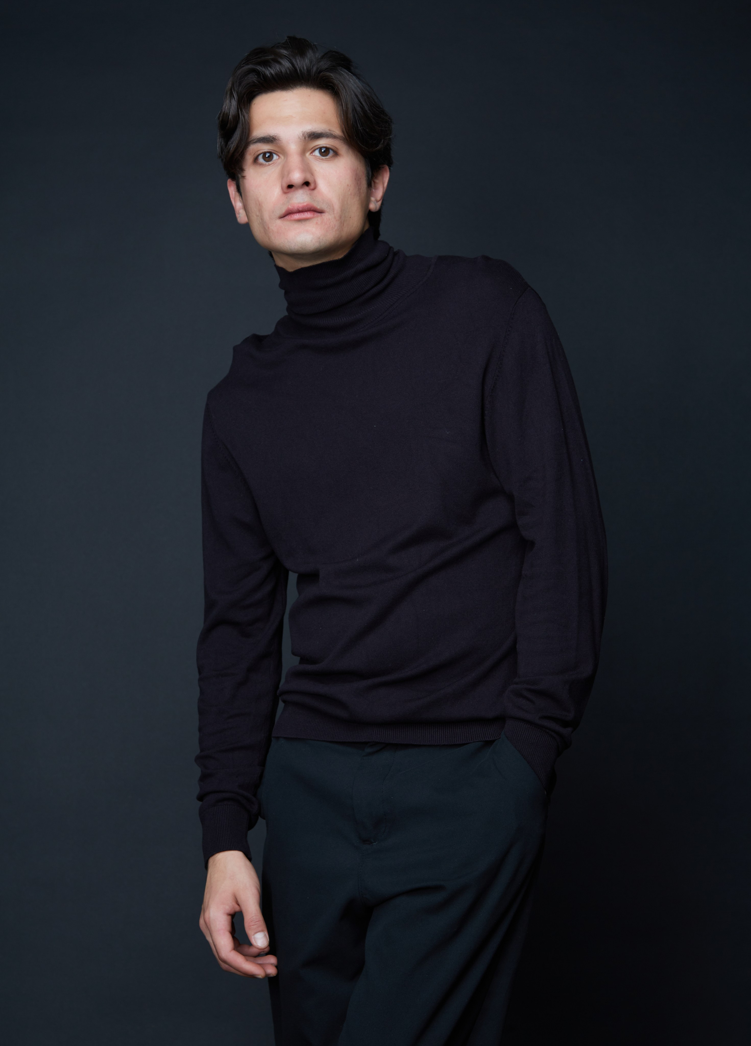 Актерское портфолио. Фотограф Елена Лаврова