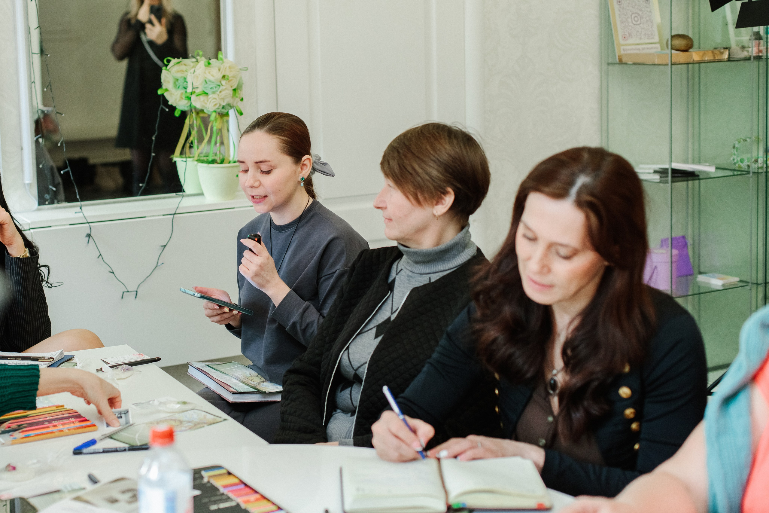 Нейро-нетворкинг. Контентный фотограф в Перми Натали Кытманова