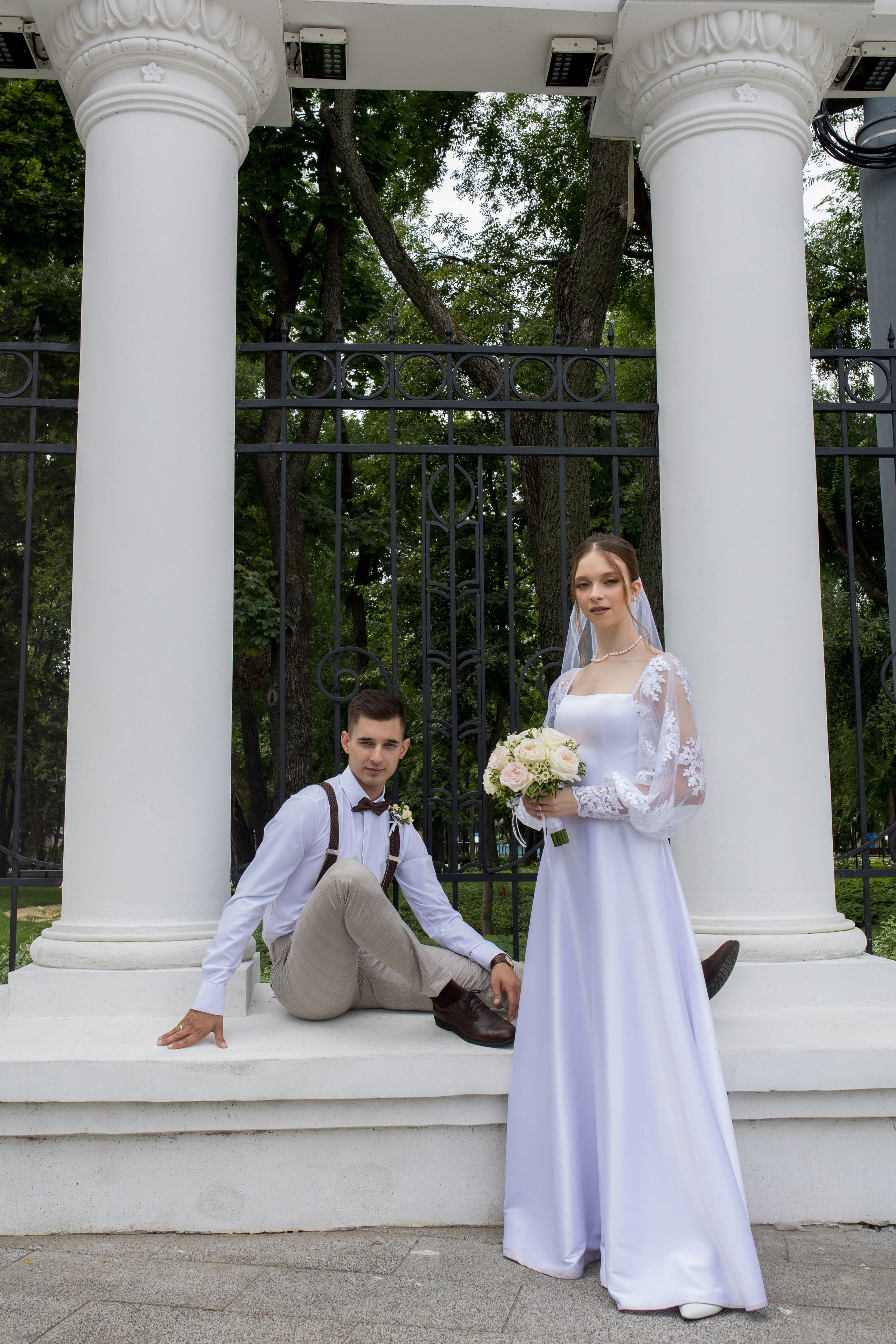 Лилия и Ярослав. Владислав Волков | Фотография и видеосъемка в Воронеже