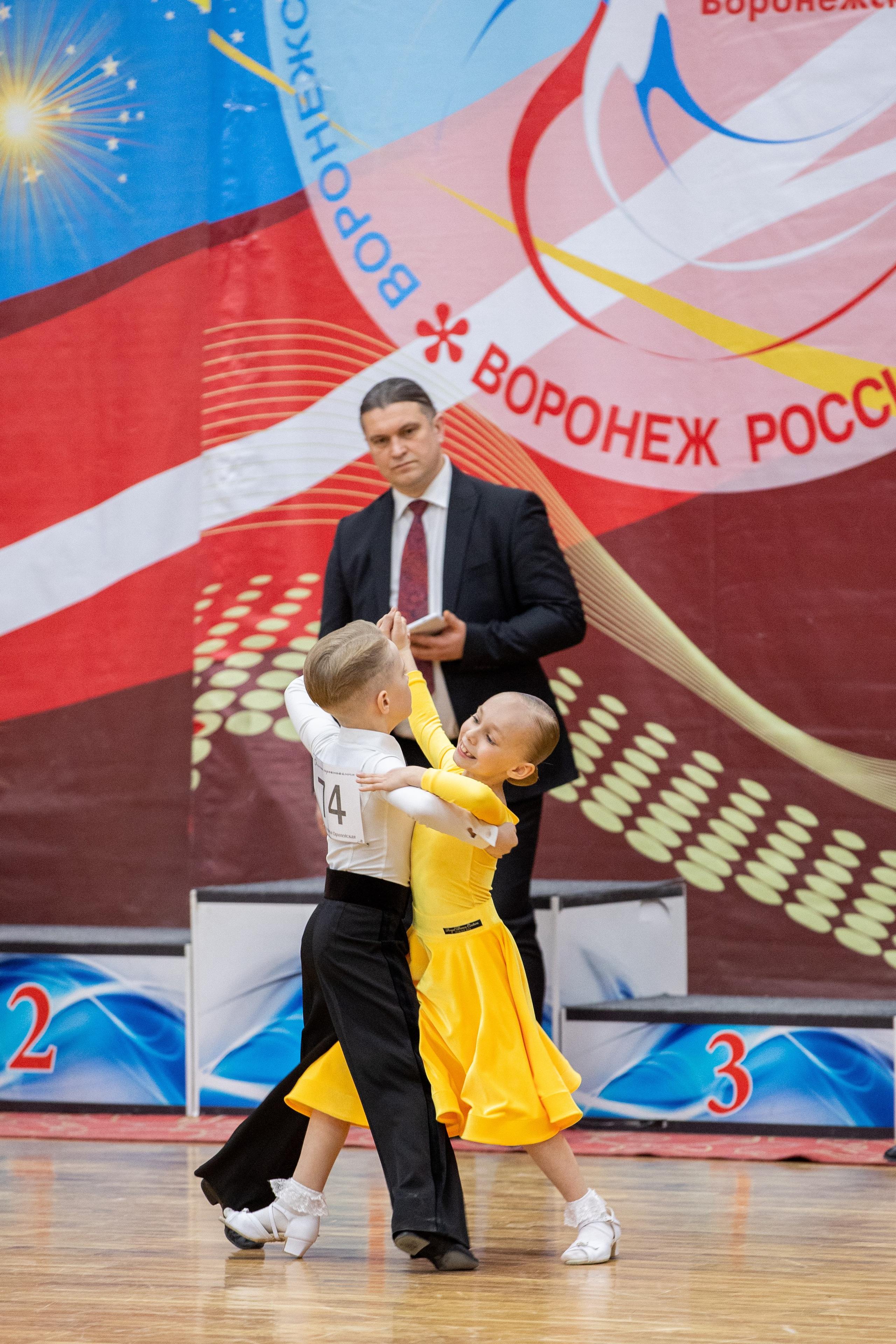 Спортивные Бальные танцы. Владислав Волков | Фотография и видеосъемка в Воронеже