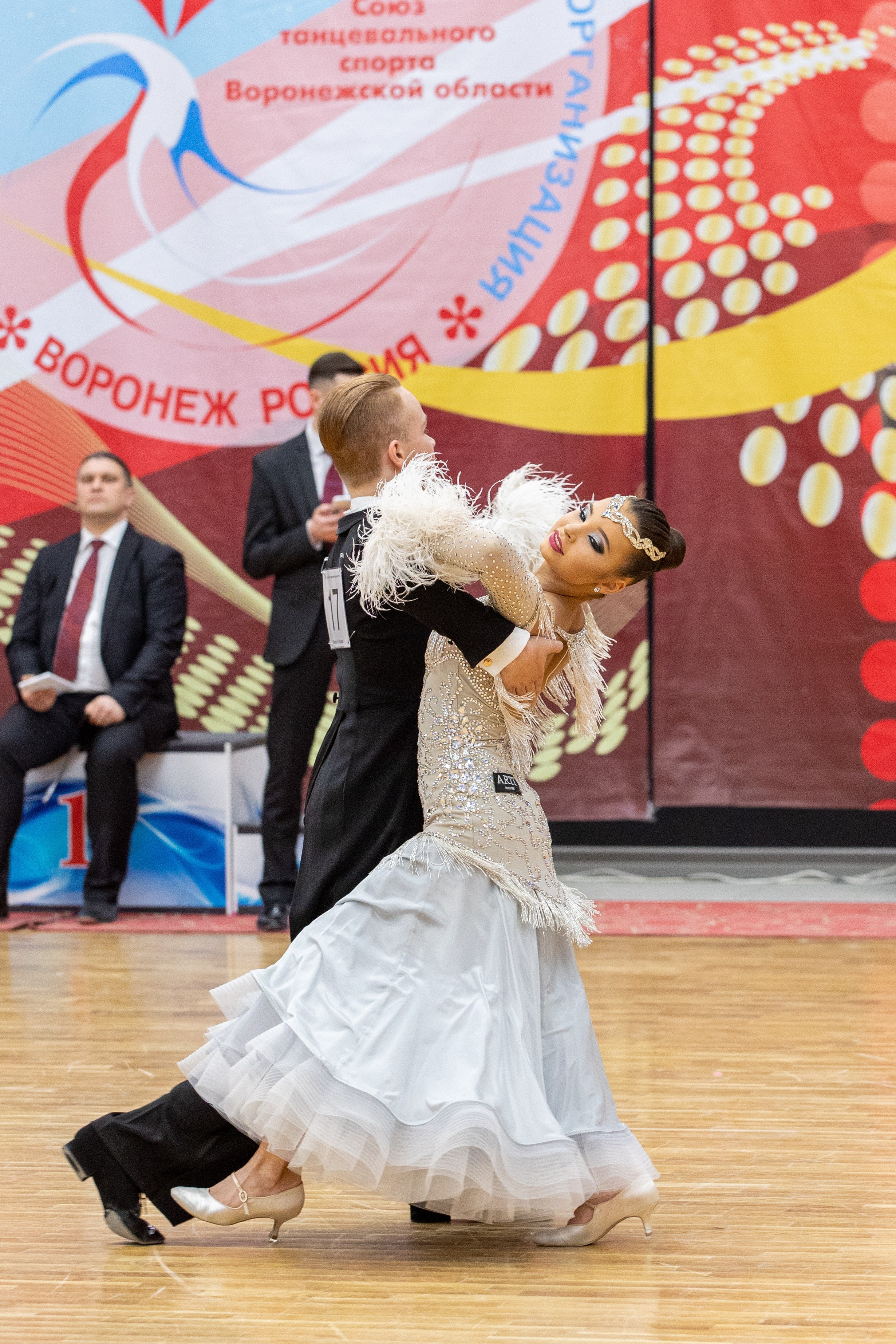 Спортивные Бальные танцы. Владислав Волков | Фотография и видеосъемка в Воронеже