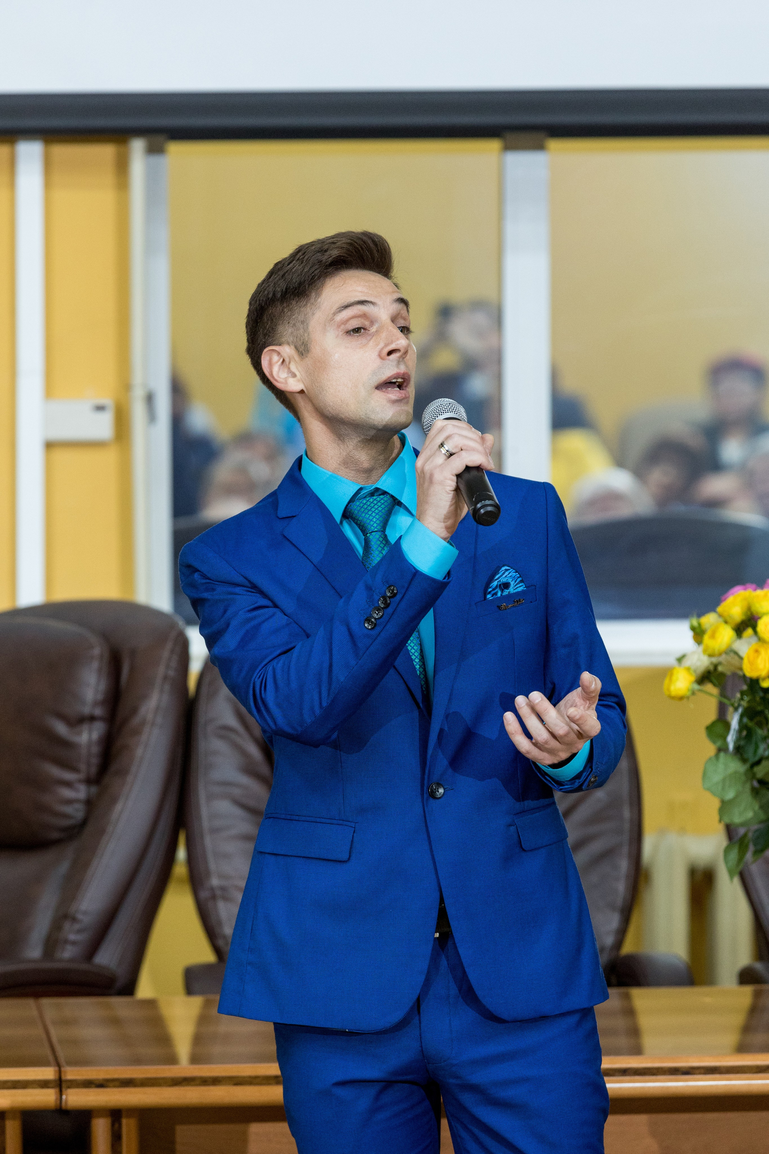 ЮрФак — 105 лет. Владислав Волков | Фотография и видеосъемка в Воронеже