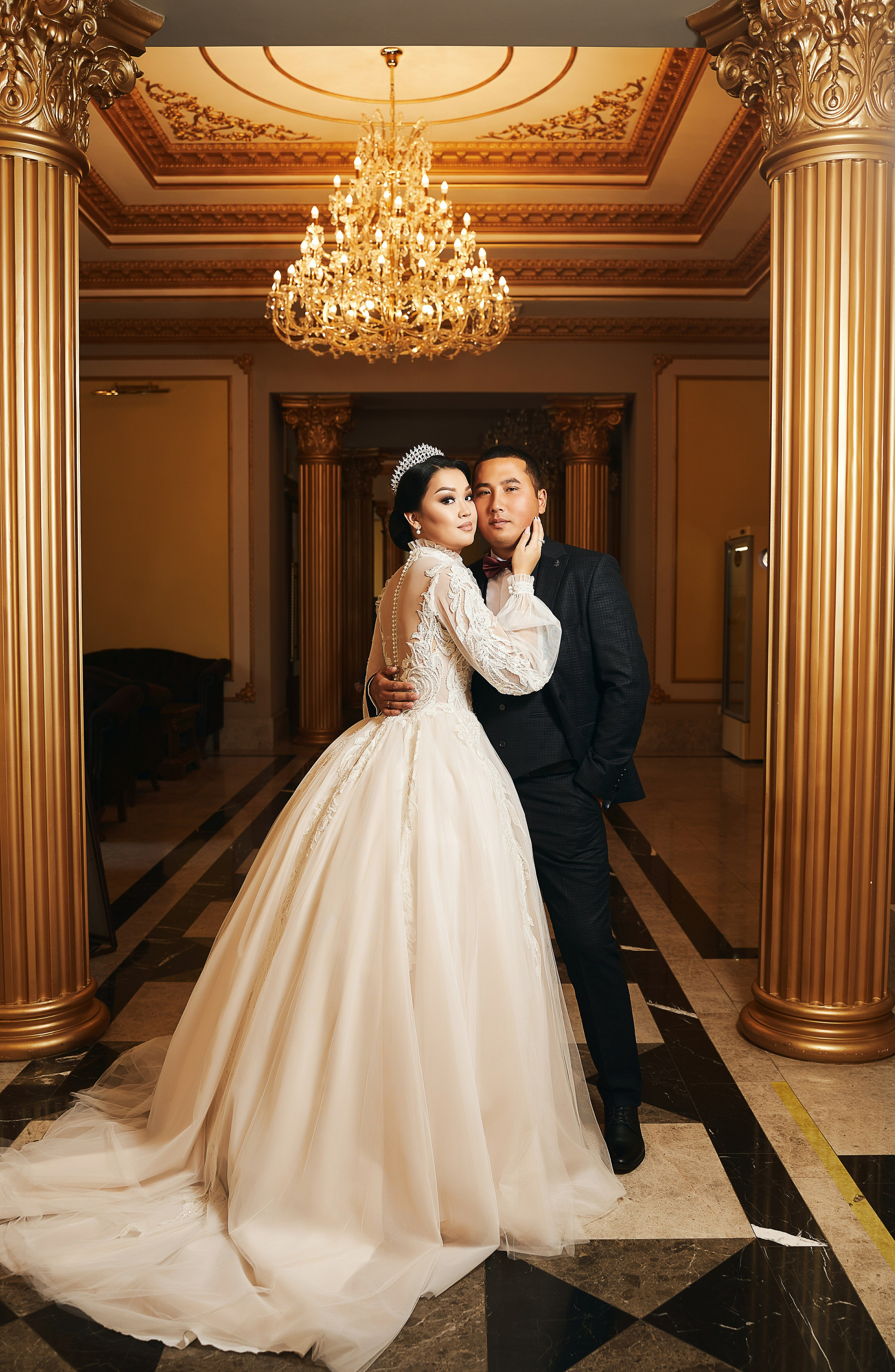 Прогулка. Фотограф Аделия Сосновская