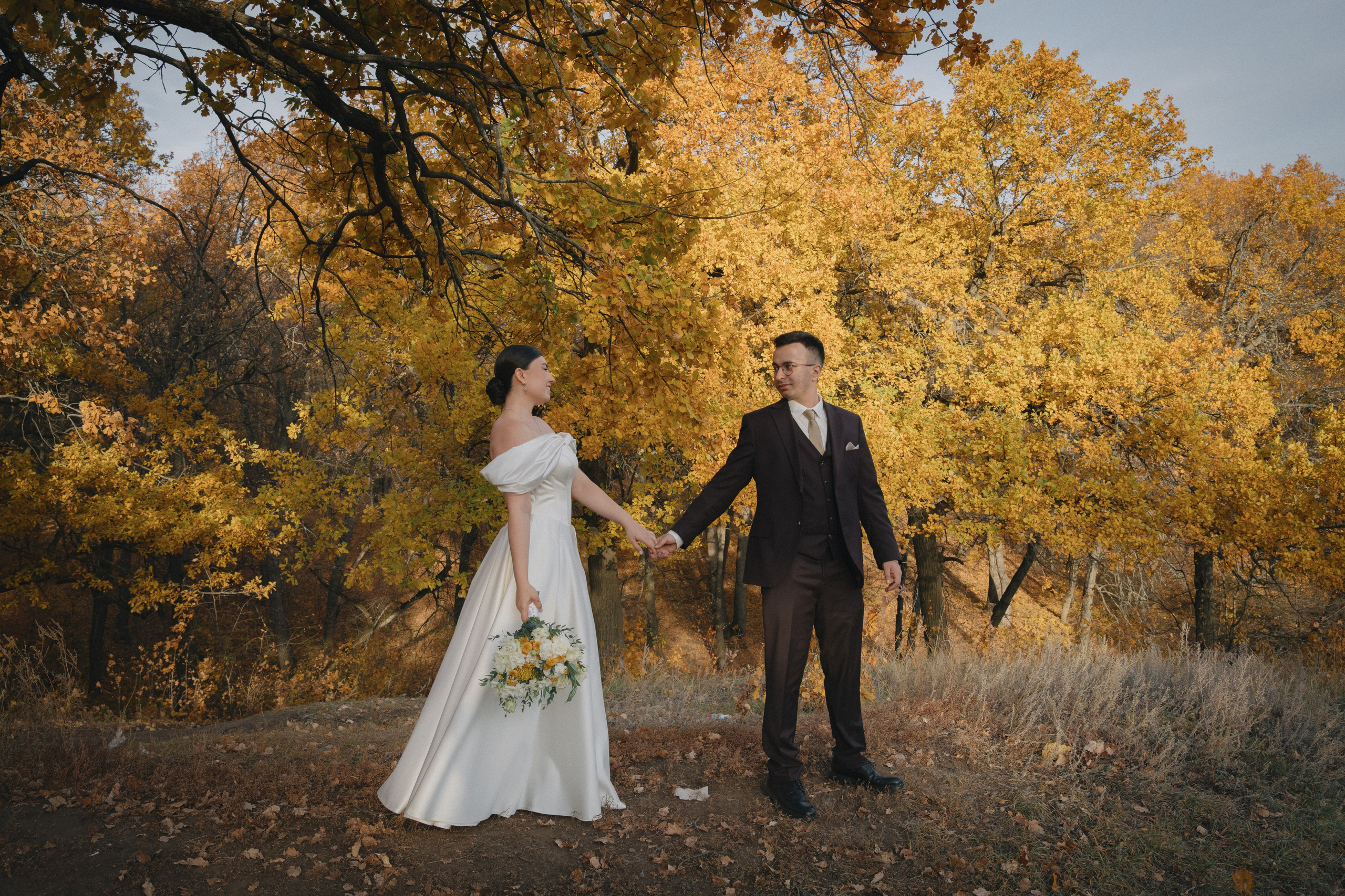 Михаил и Руфия. Профессиональный фотограф в Самаре Анна Конзаева
