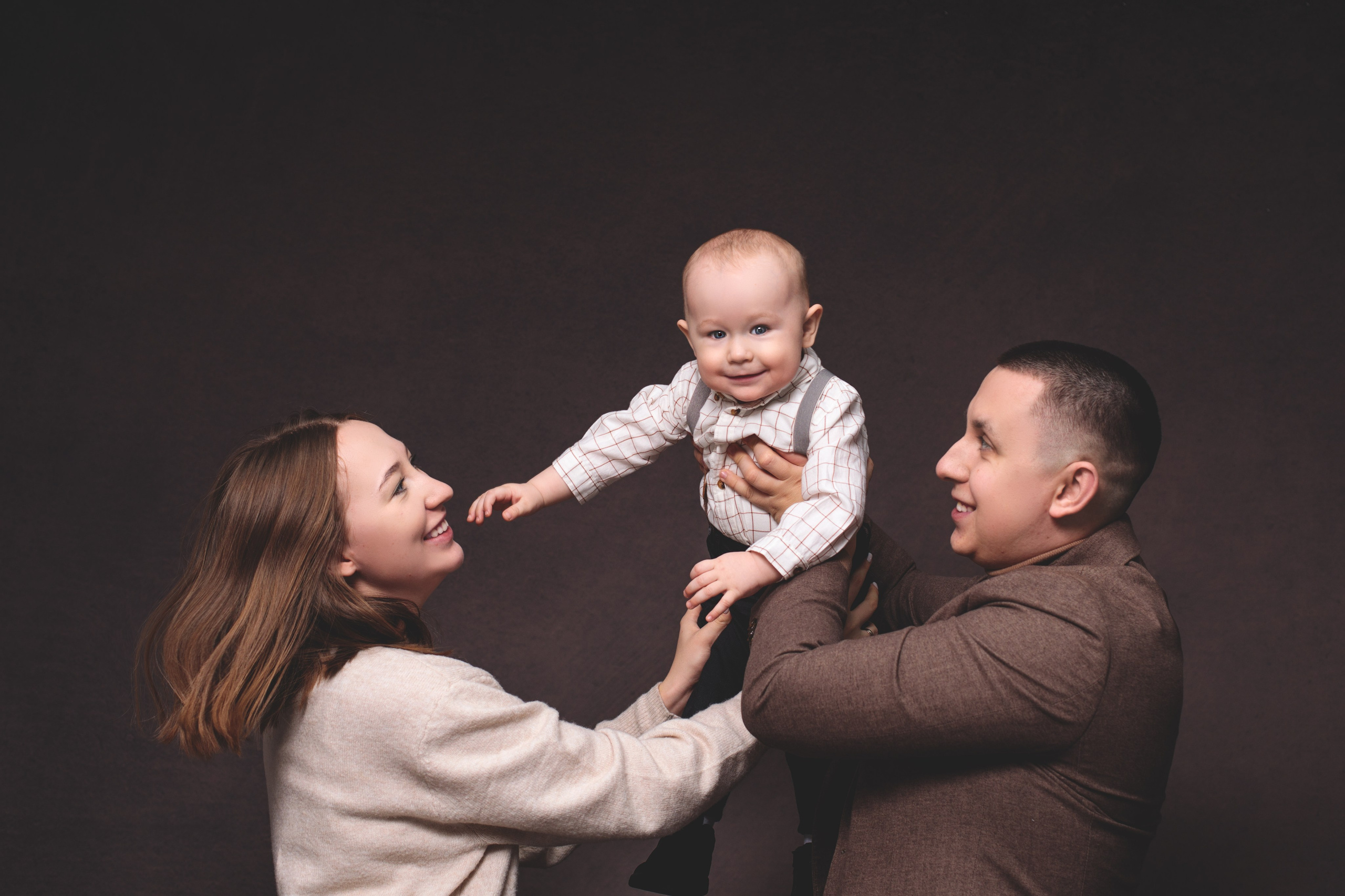 Без тортика. Фотограф новорождённых Псков