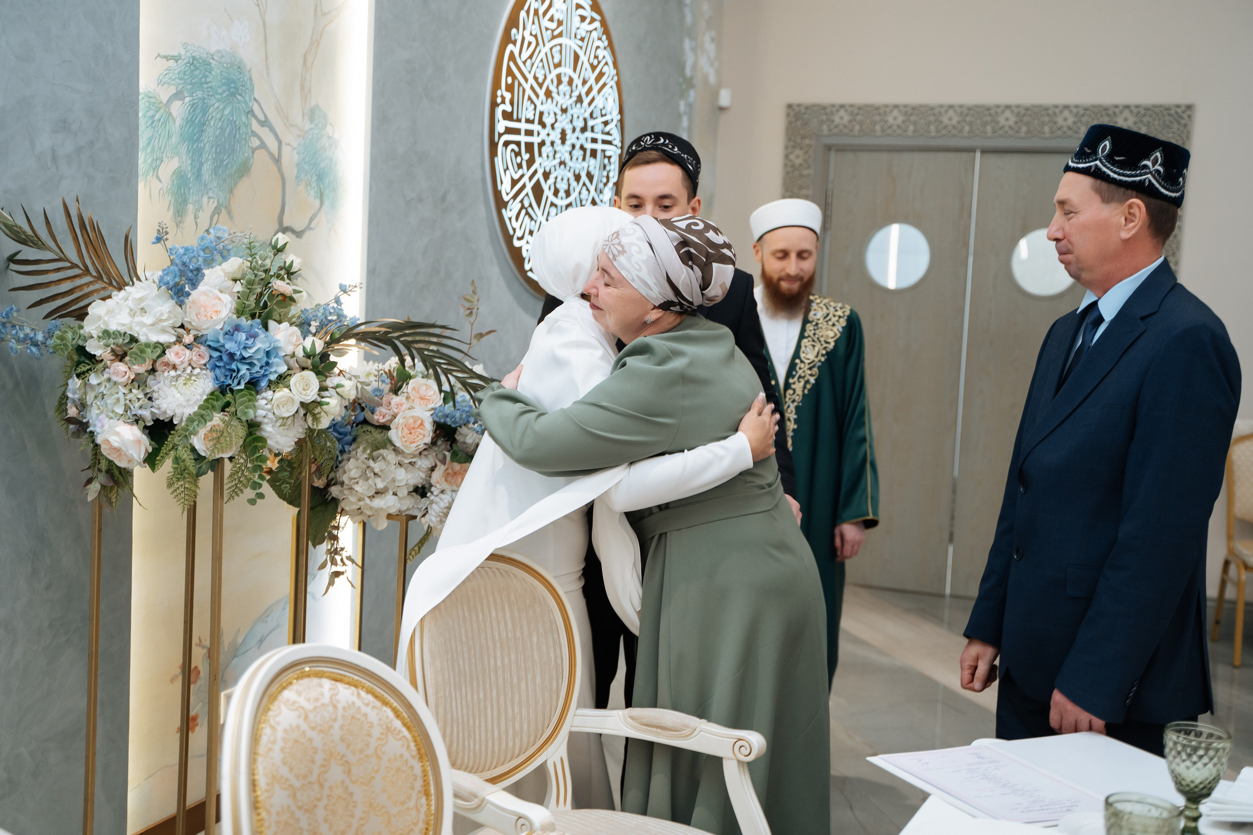 Адель & Светлана. Фотограф Гульназ Ахметгалиева | Никах Казань