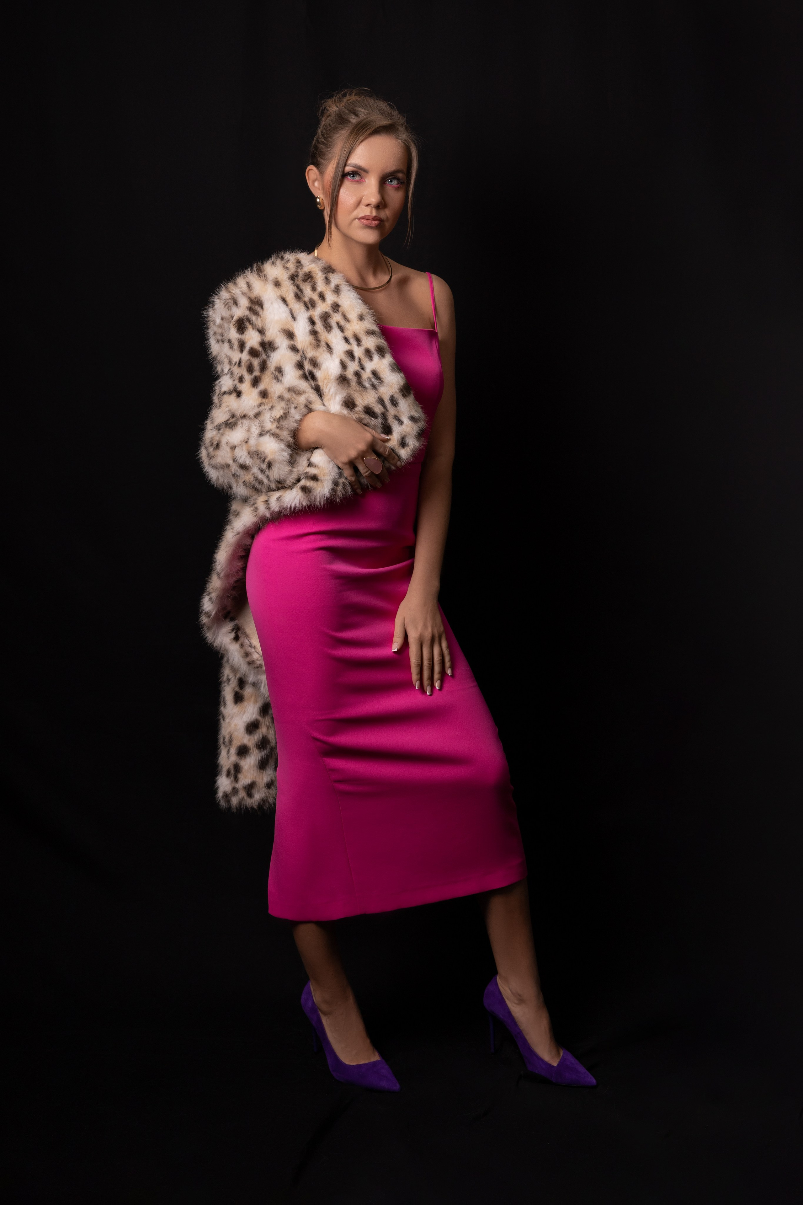 Стиль и грация от Юлии. Семейный и детский фотограф Леонова Анна