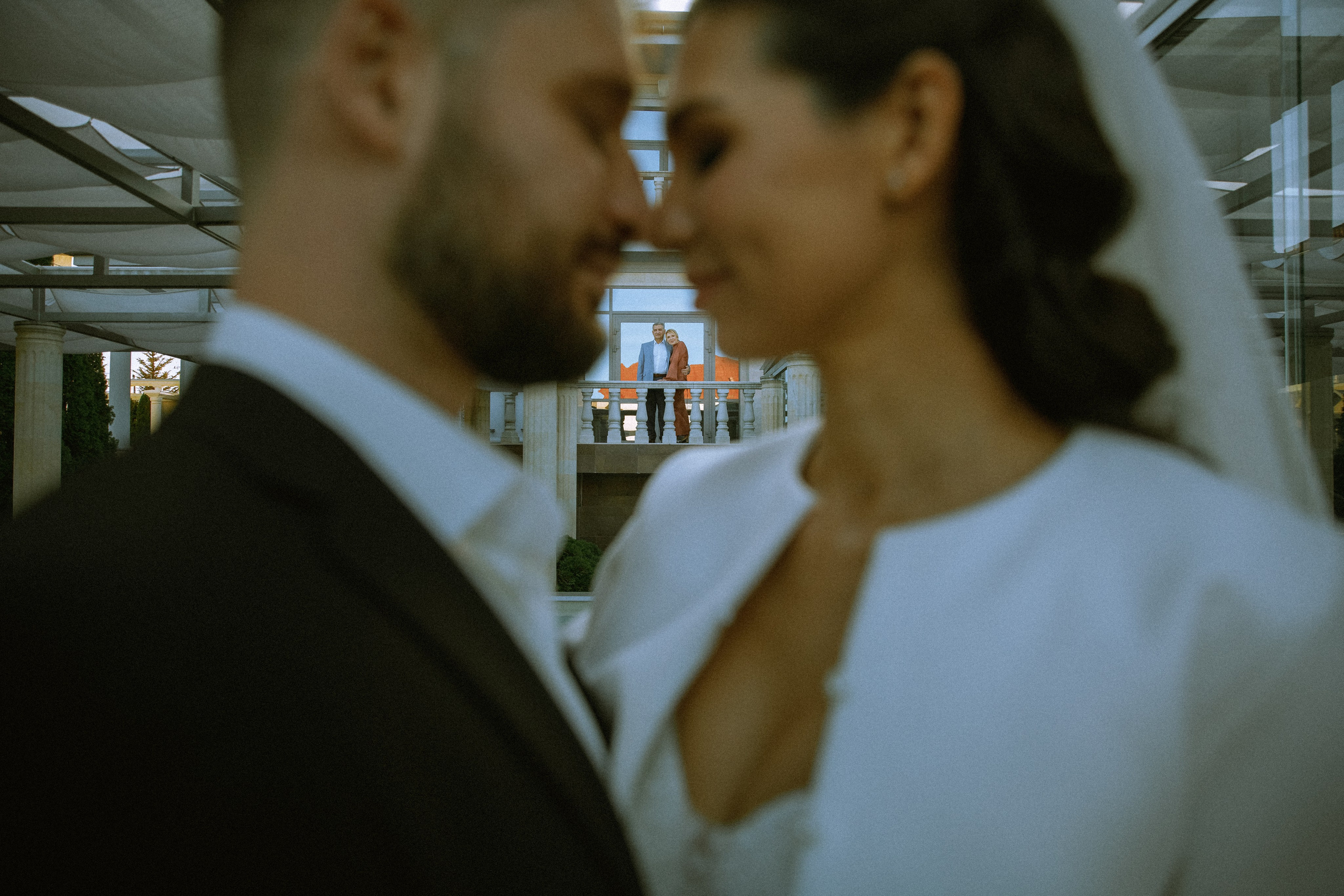 Михаил и Анастасия. Фотограф Илья Чудин в Саратове