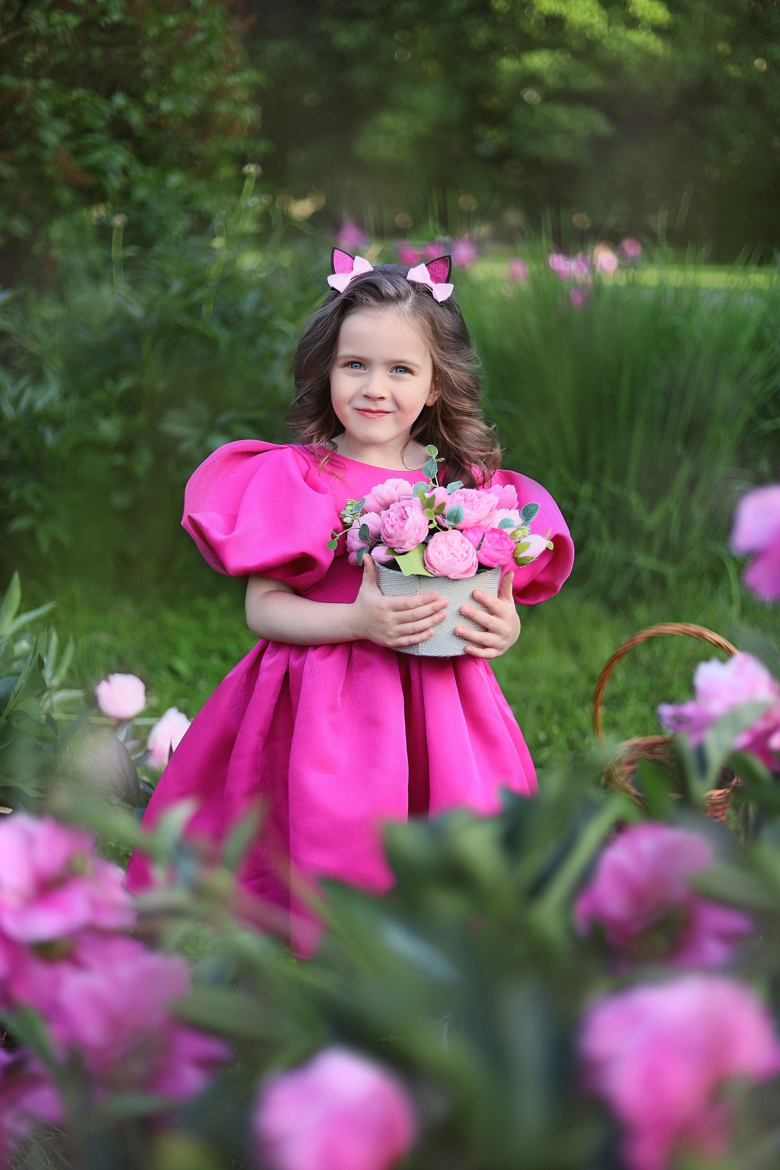 Цветение. Фотограф Мария Дрогунова