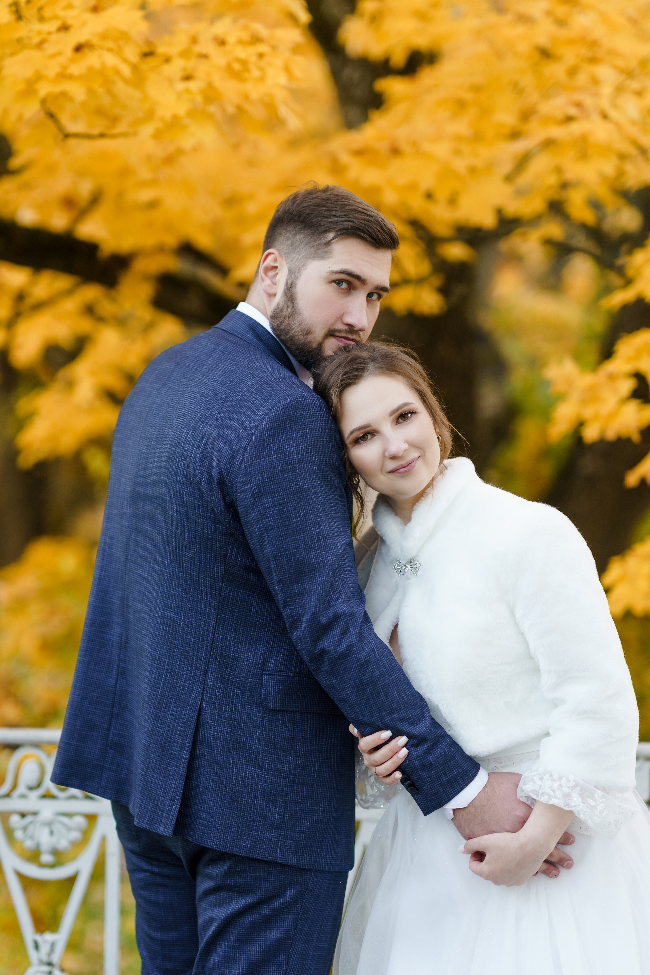 Юля и Илья. Свадебный и семейный фотограф в Санкт-Петербурге Олеся Еремеева