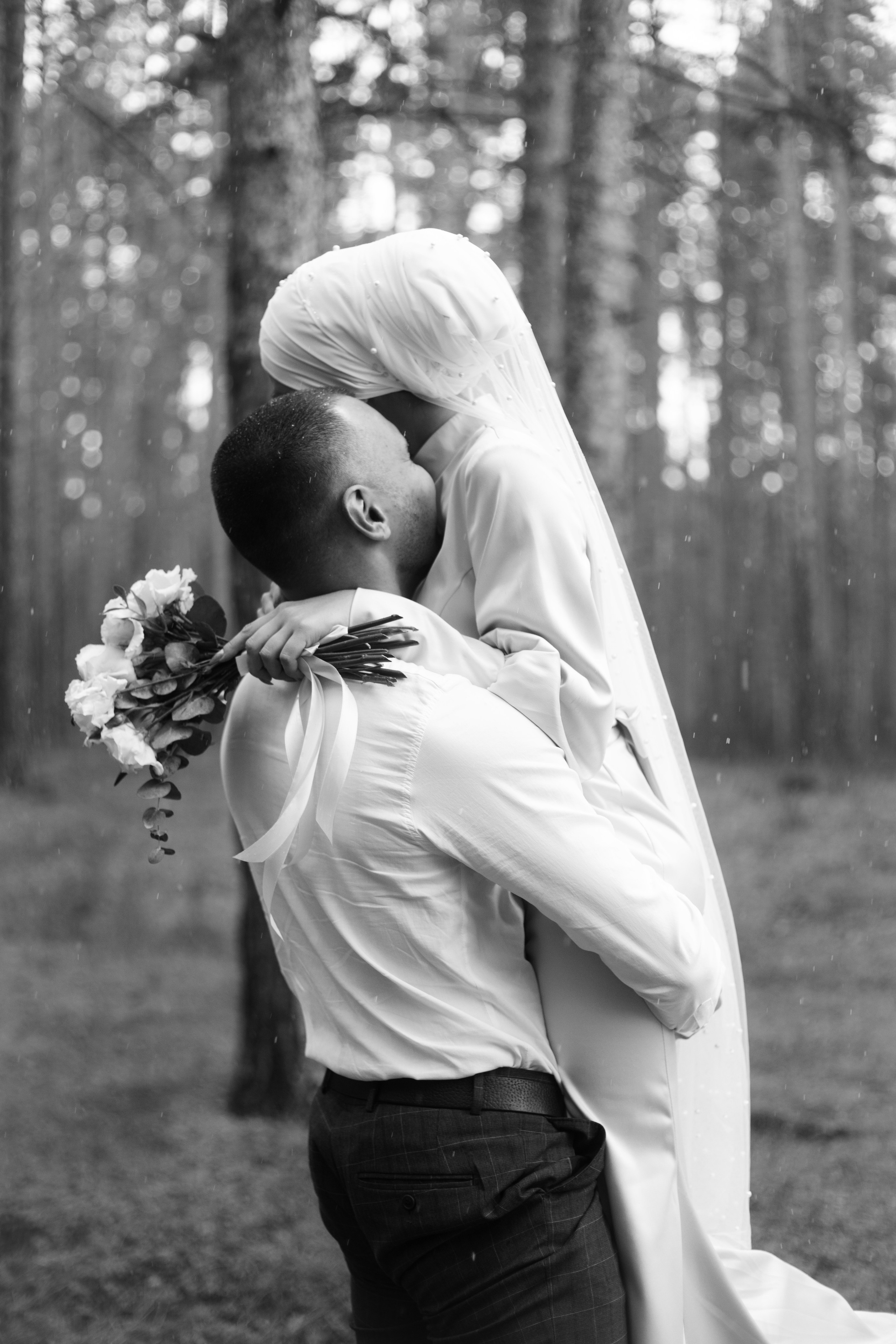 Денис и Алия