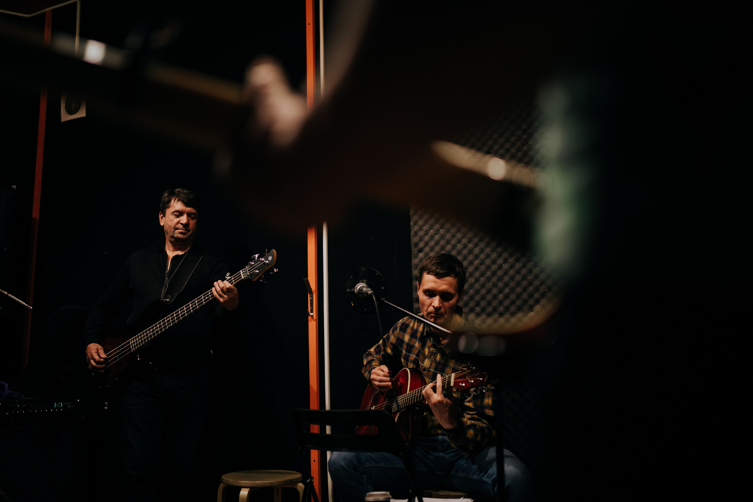 Фотосъемка для музыкантов. Фотограф Лебедева Наталья