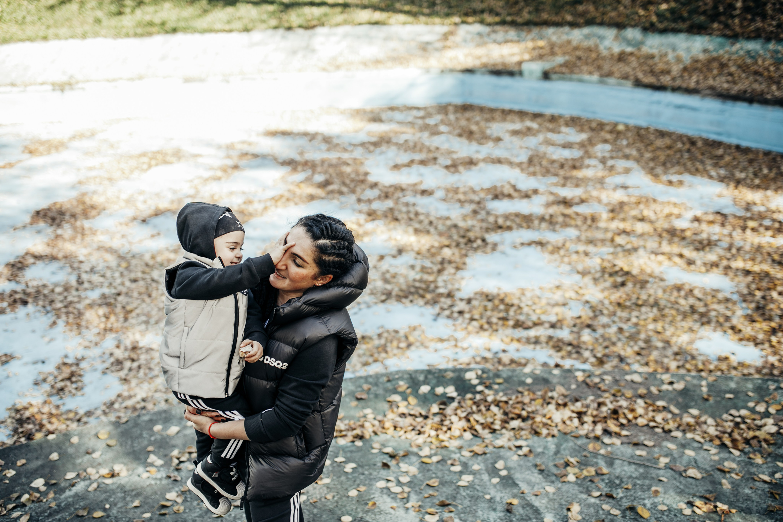 КОГДА ДЕРЕВЬЯ БЫЛИ БОЛЬШИМИ. Фотограф Лебедева Наталья