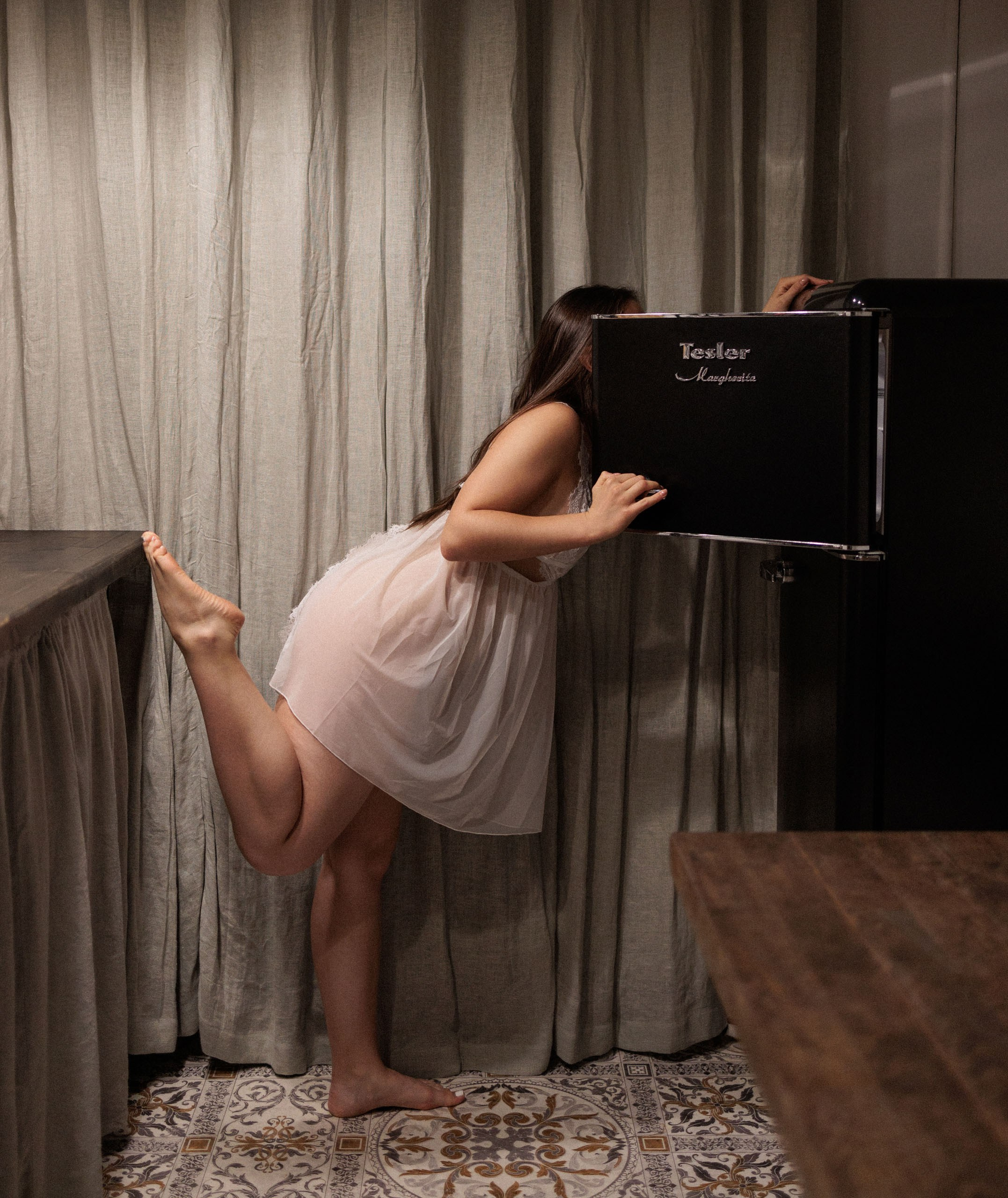 Фотоальбом с красивыми девушками (Часть 10)