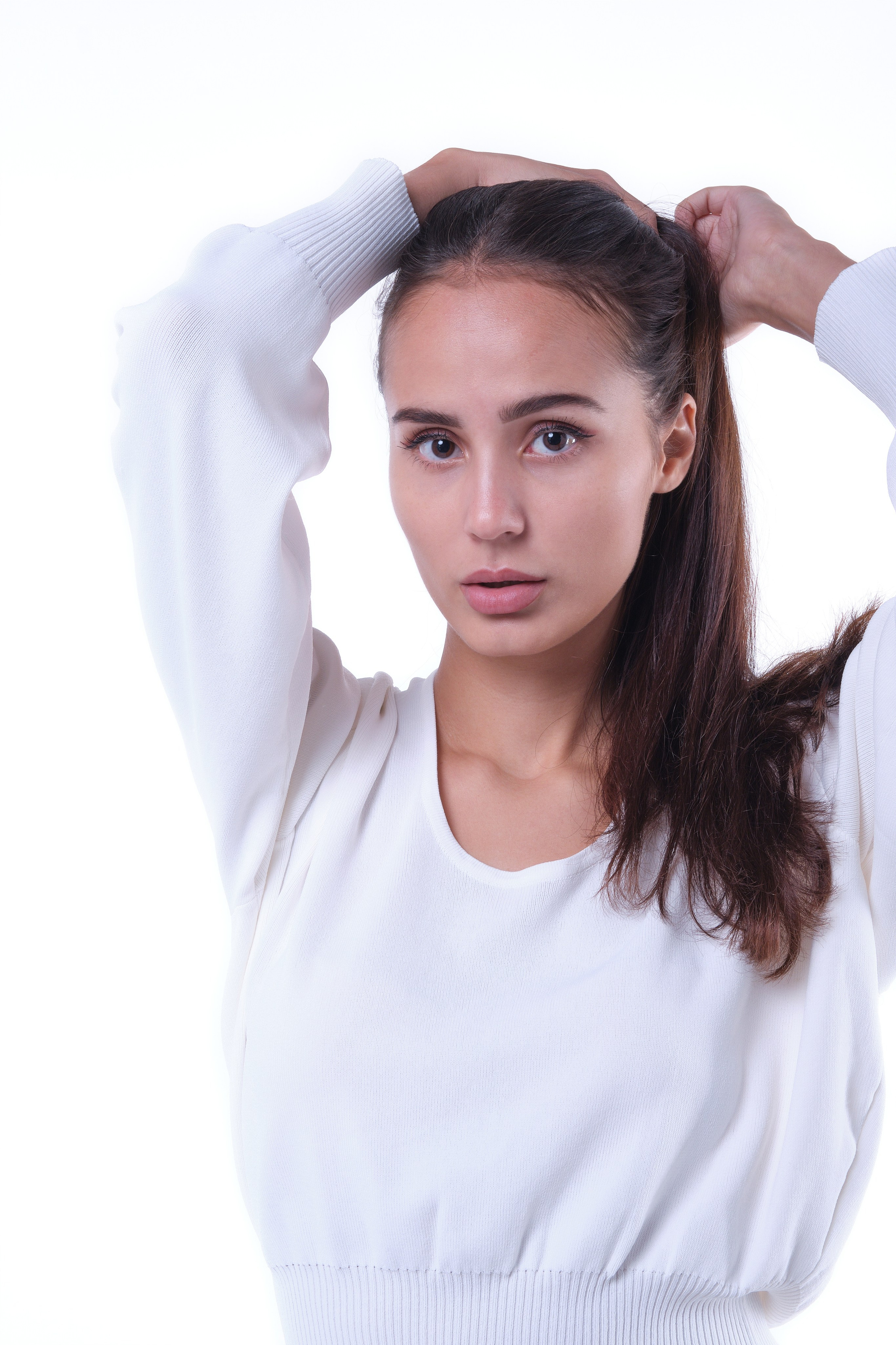 Фотоальбом с модельными съёмками (Часть 2)