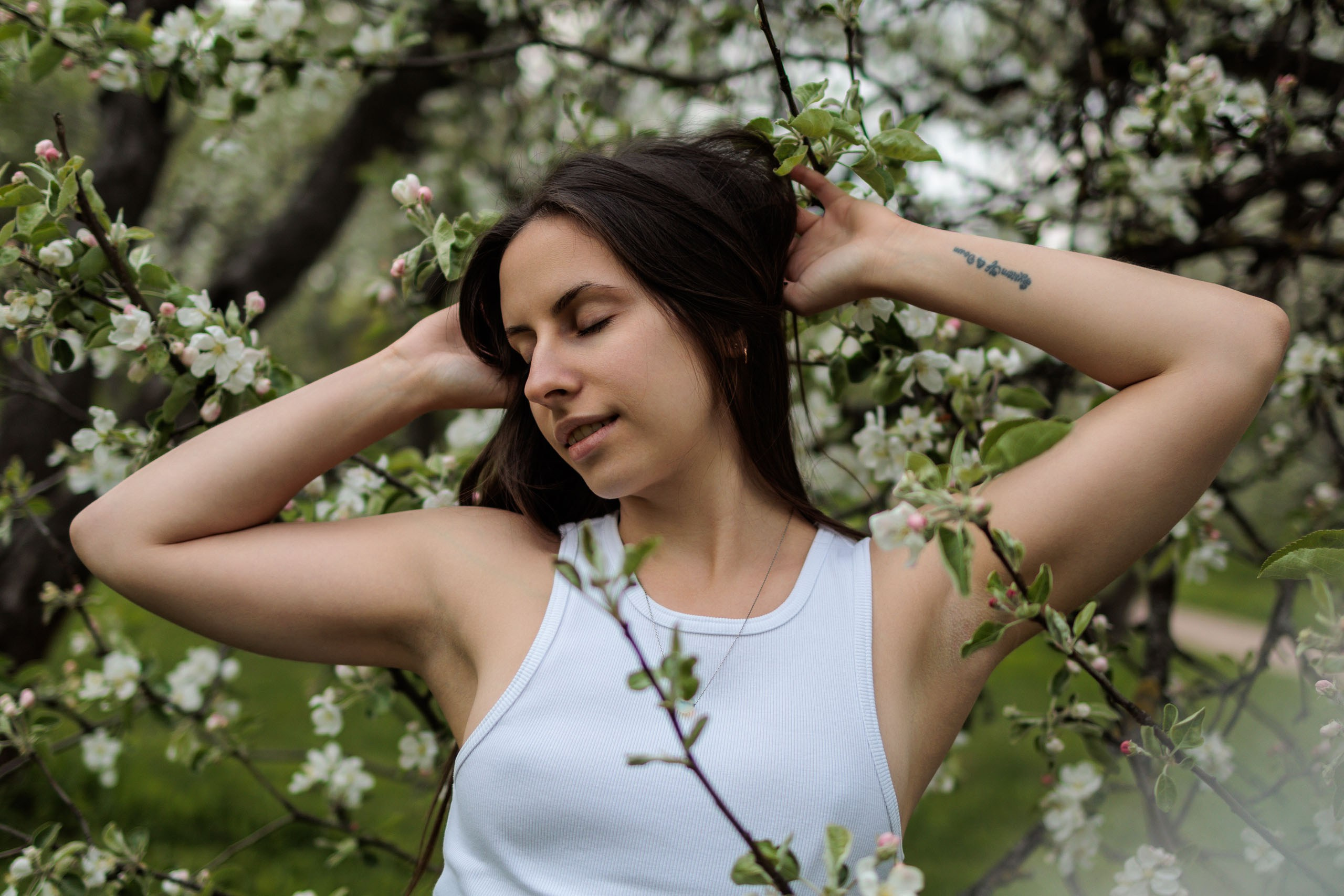 Фотоальбом с красивыми девушками (Часть 8)