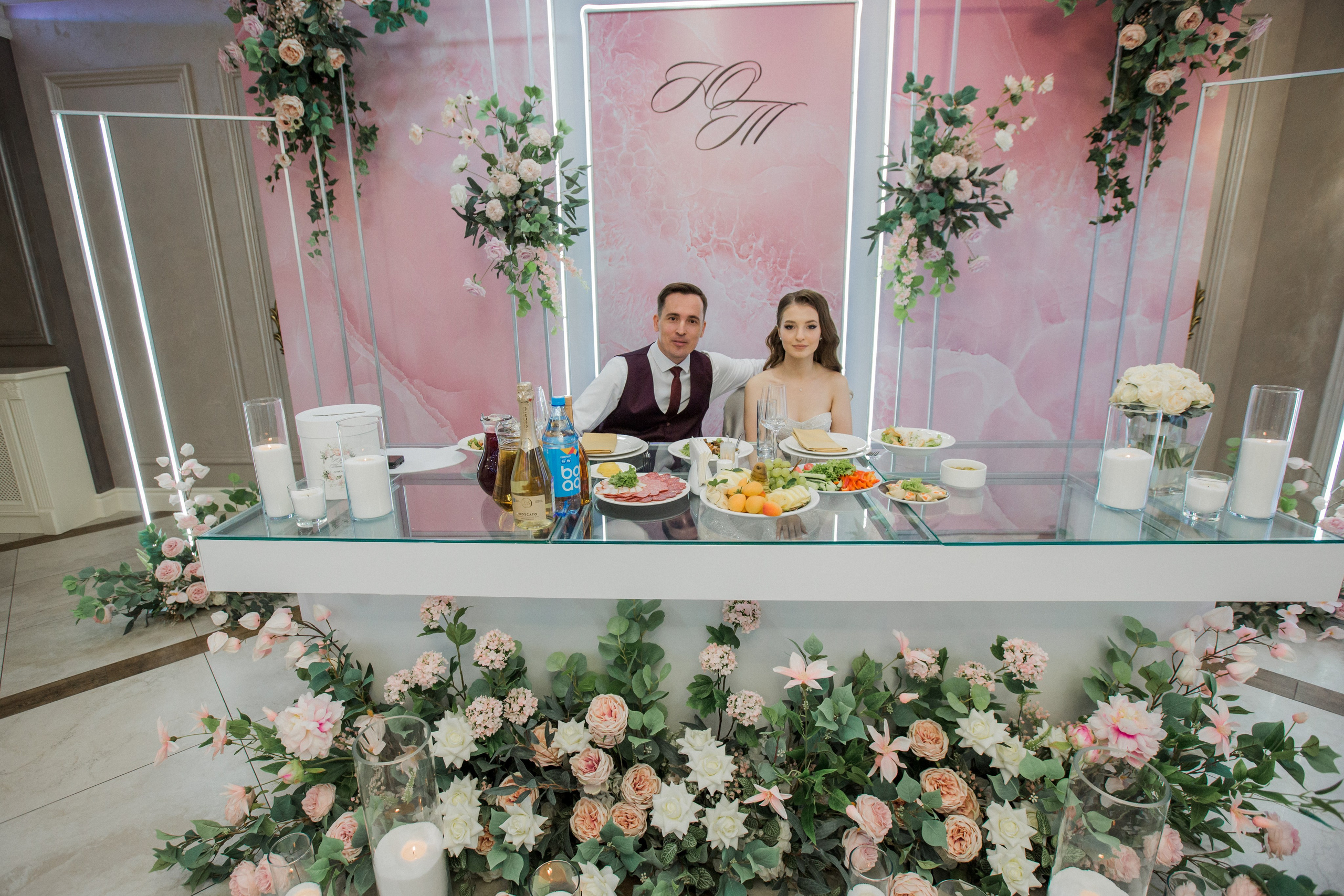 Юрий и Татьяна. Свадебный и семейный фотограф в Краснодаре